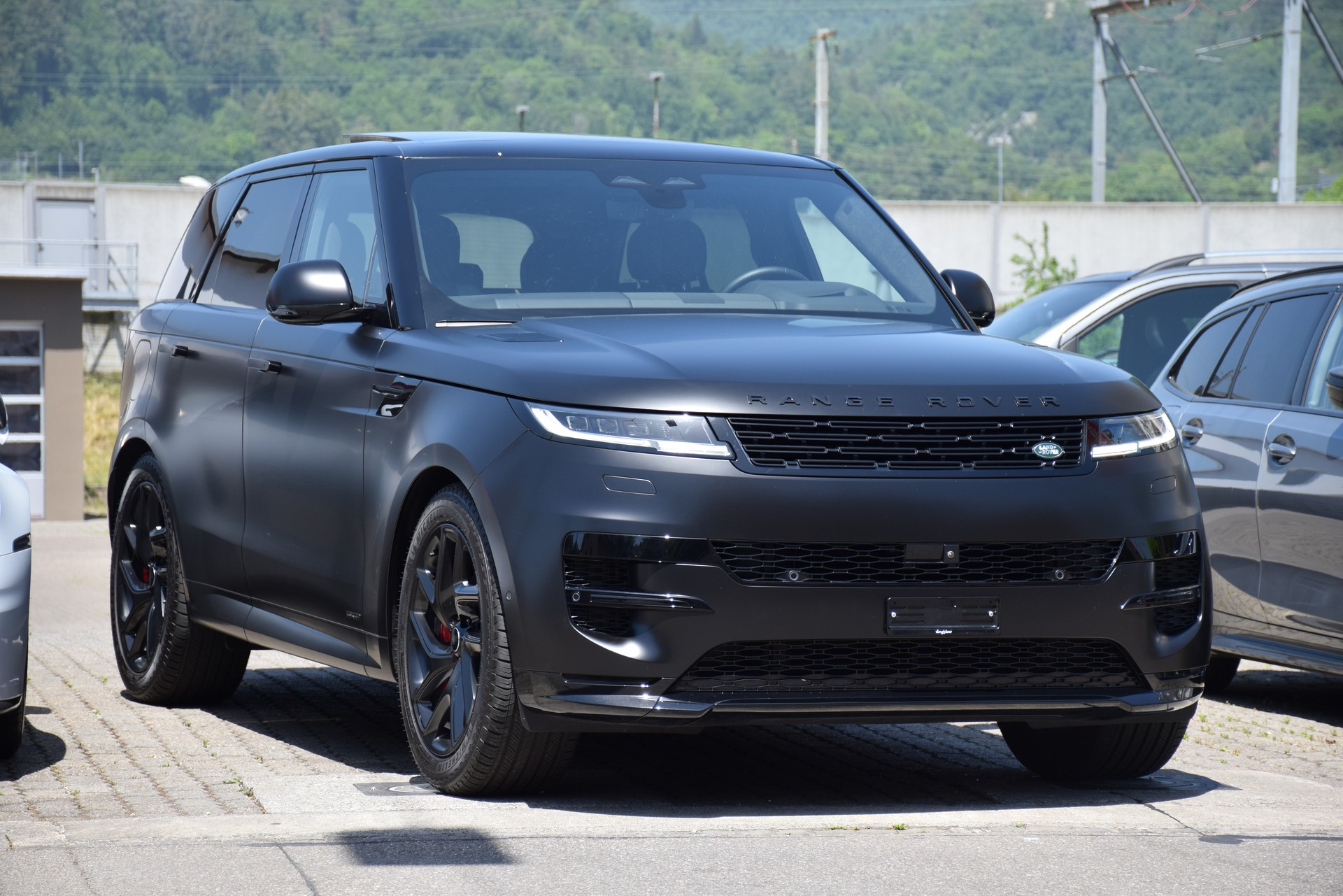 LAND ROVER Range Rover Sport P530 4.4 V8 Autobiography Automatic-image-5