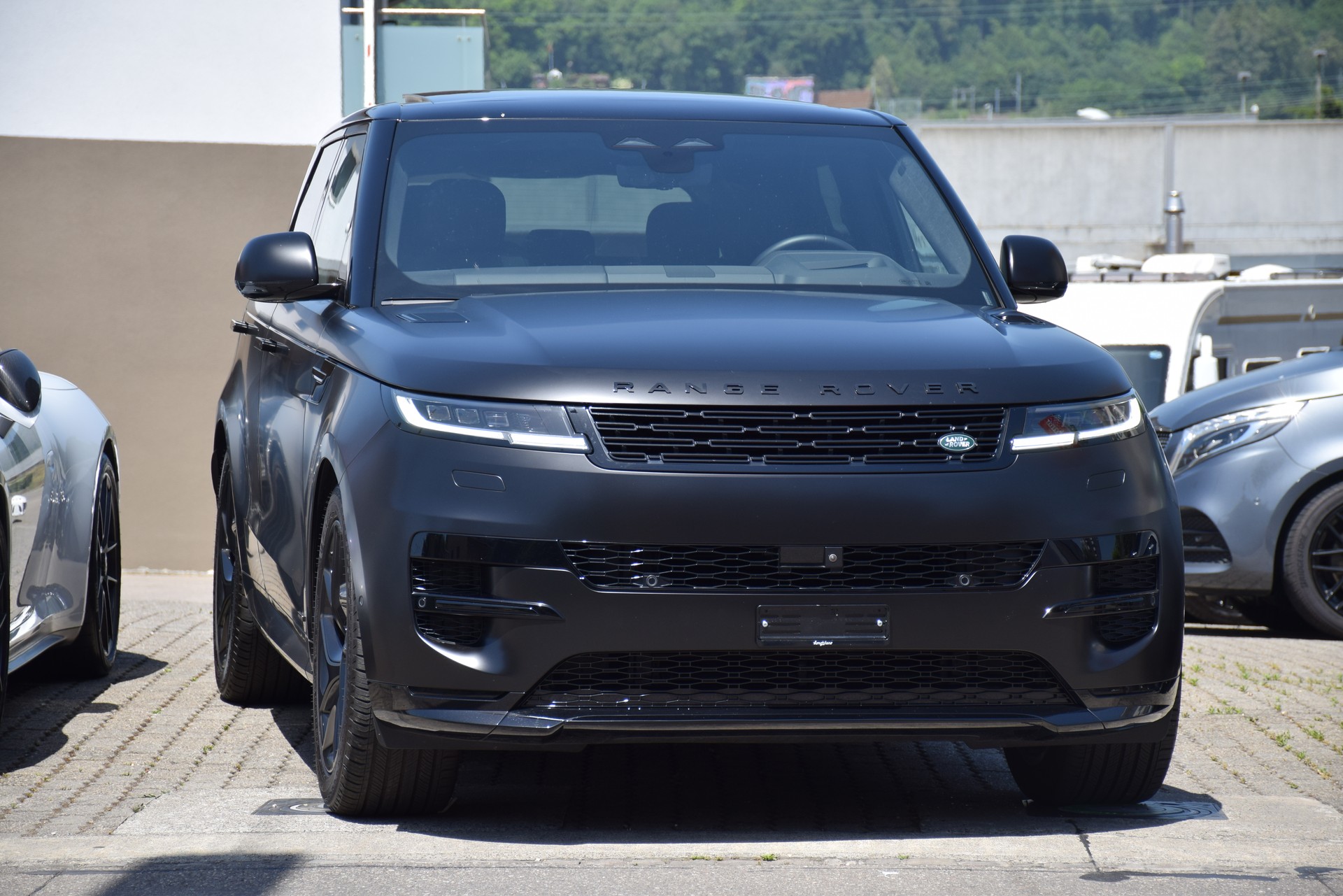 LAND ROVER Range Rover Sport P530 4.4 V8 Autobiography Automatic-image-4