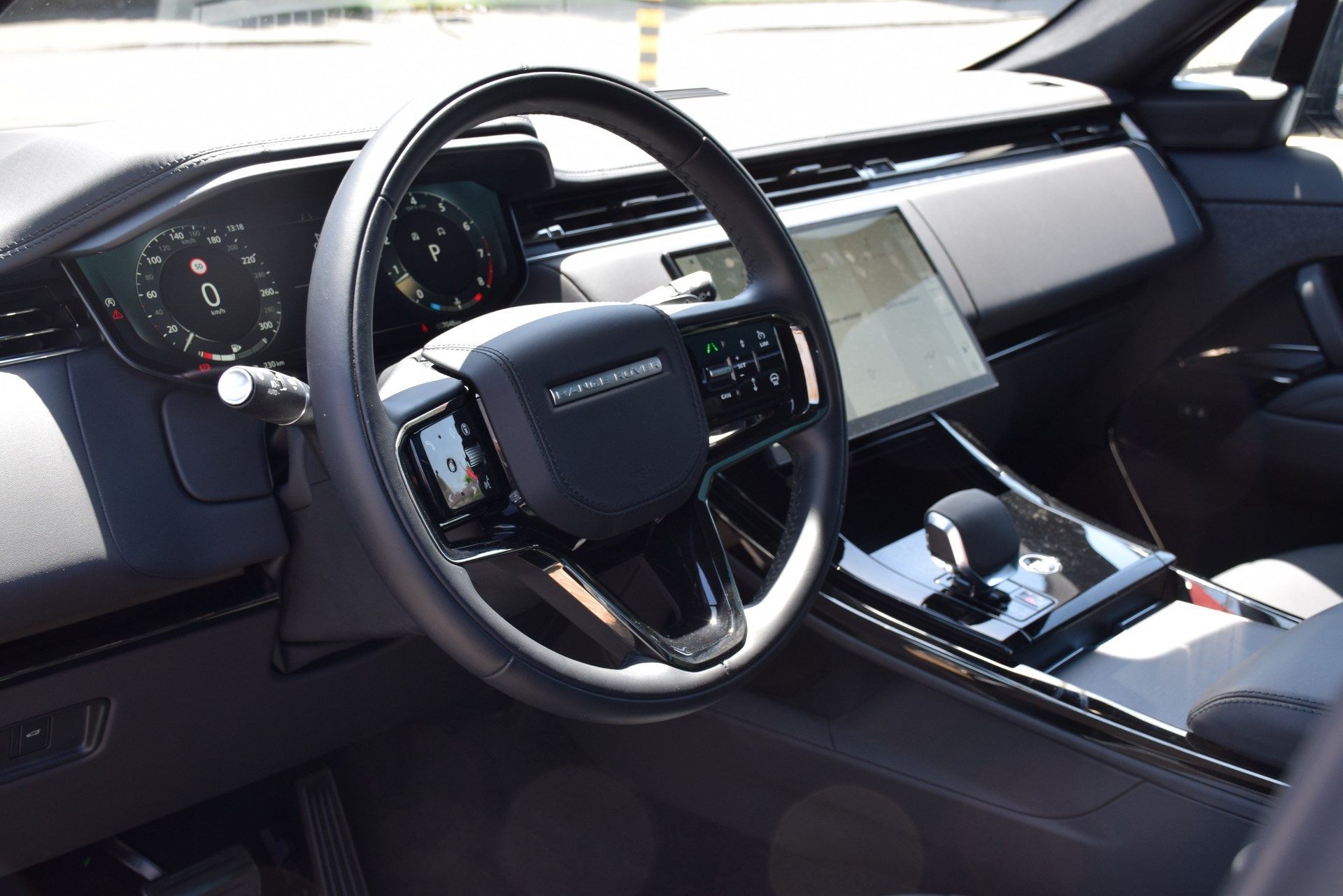LAND ROVER Range Rover Sport P530 4.4 V8 Autobiography Automatic-image-12