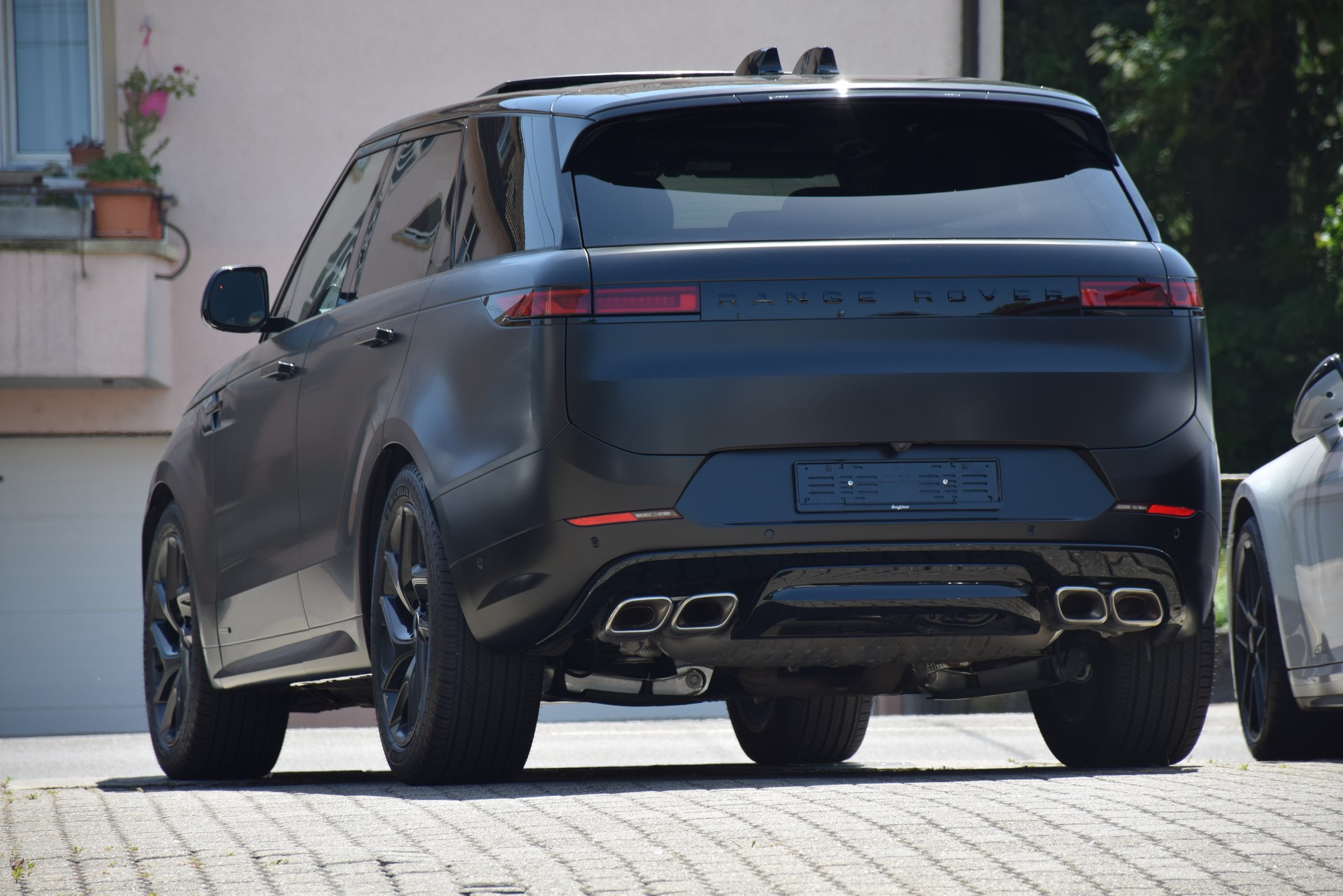 LAND ROVER Range Rover Sport P530 4.4 V8 Autobiography Automatic-image-8