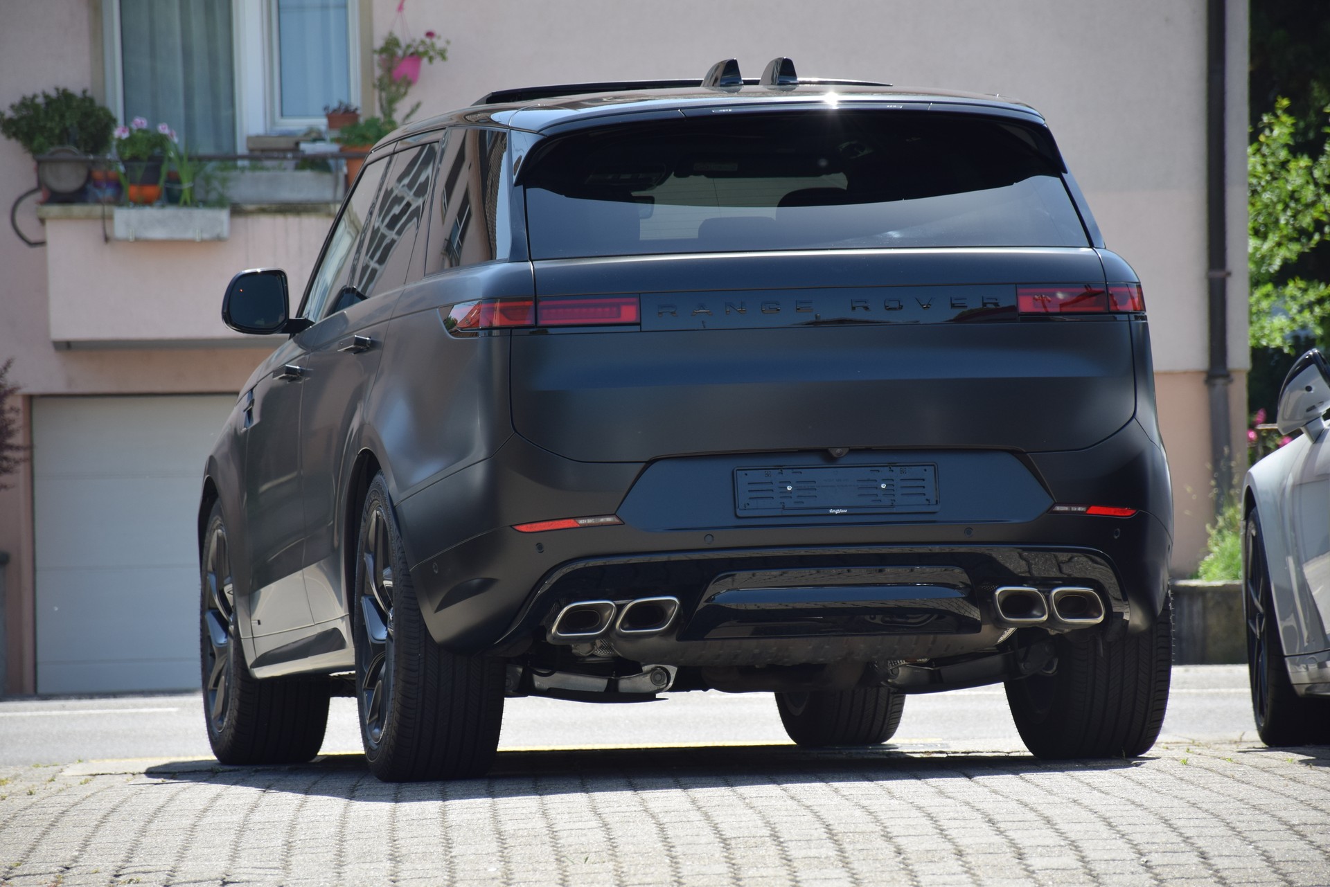 LAND ROVER Range Rover Sport P530 4.4 V8 Autobiography Automatic-image-10