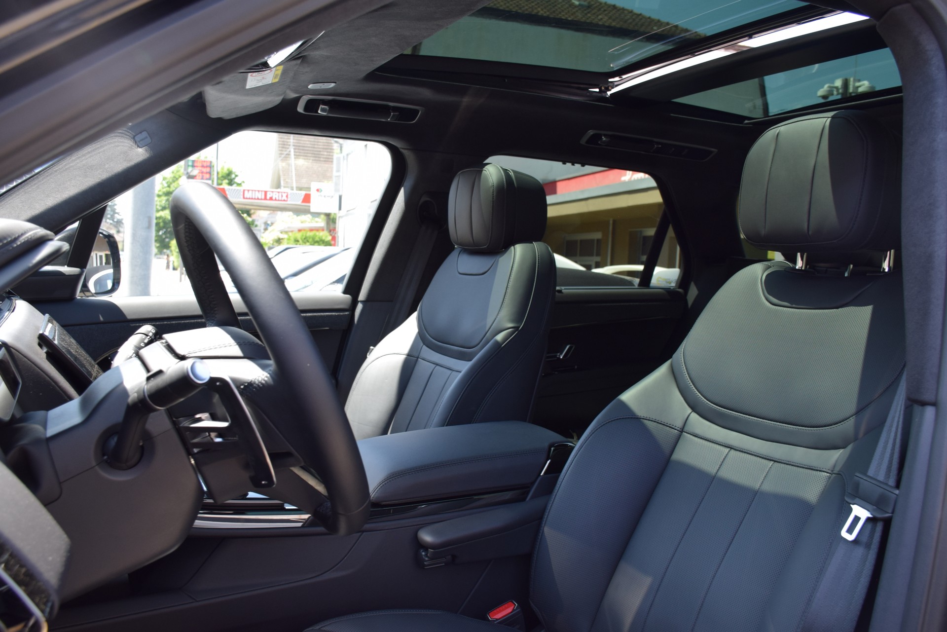 LAND ROVER Range Rover Sport P530 4.4 V8 Autobiography Automatic-image-13