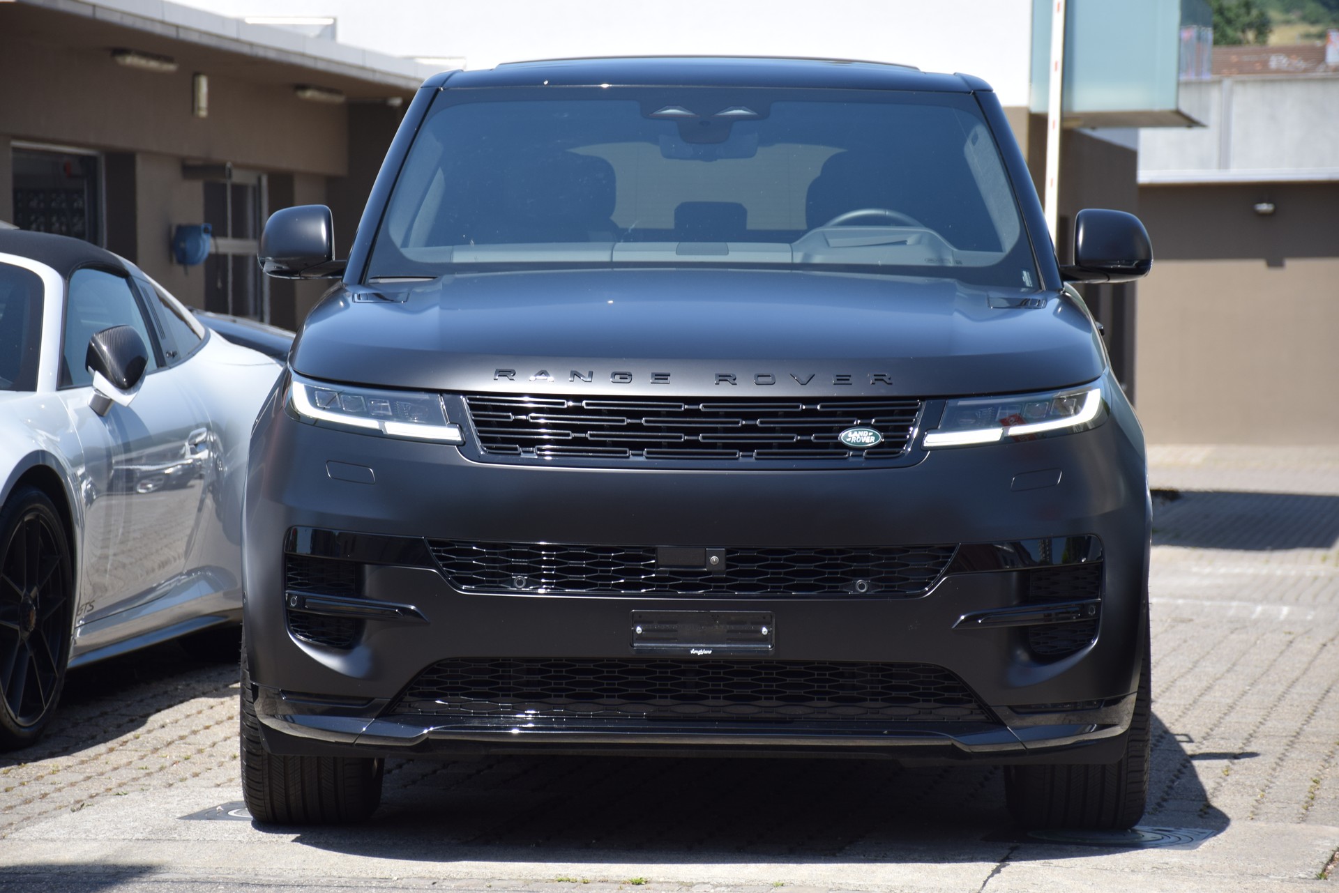 LAND ROVER Range Rover Sport P530 4.4 V8 Autobiography Automatic-image-3