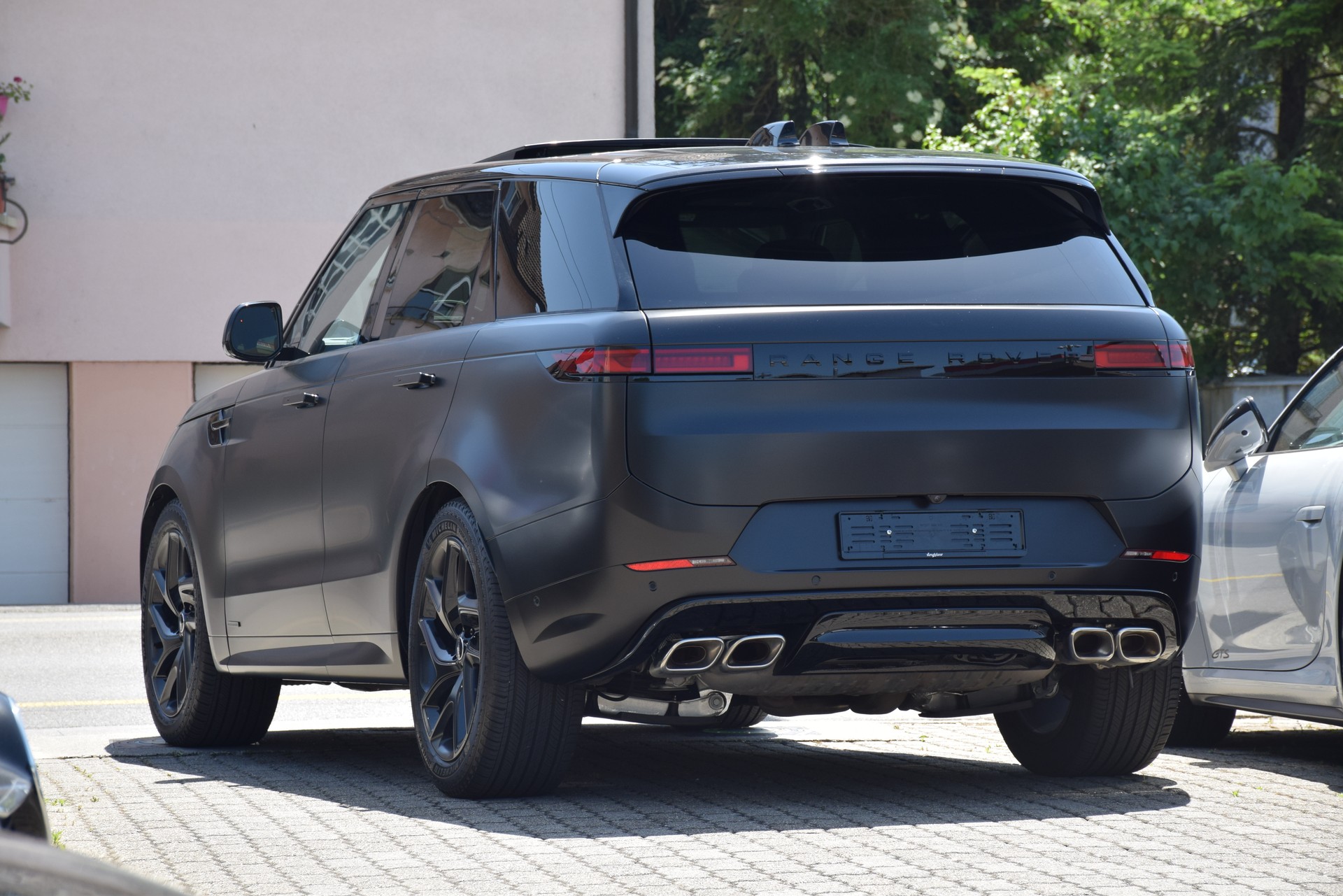 LAND ROVER Range Rover Sport P530 4.4 V8 Autobiography Automatic-image-7