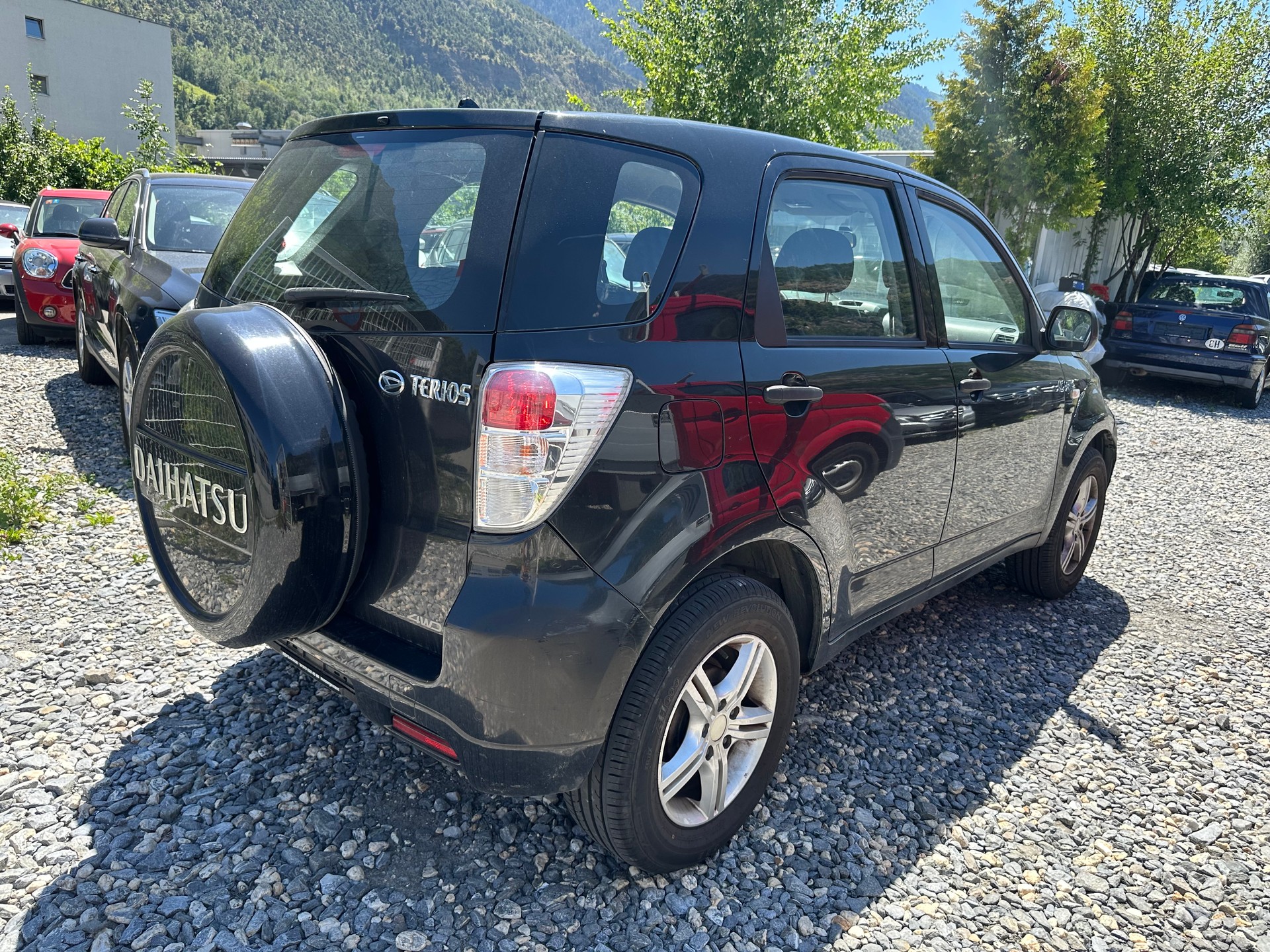 DAIHATSU Terios 1.5 16V 4Seasons 4WD-image-4
