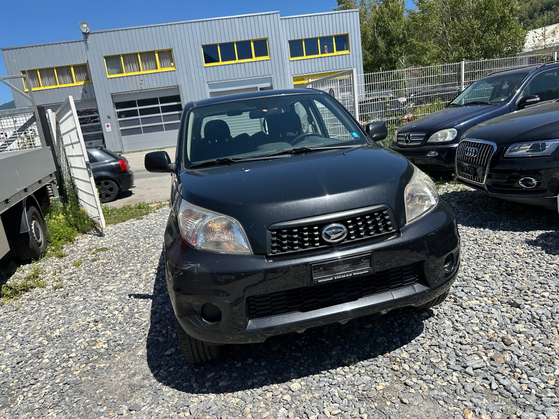 DAIHATSU Terios 1.5 16V 4Seasons 4WD-image-1