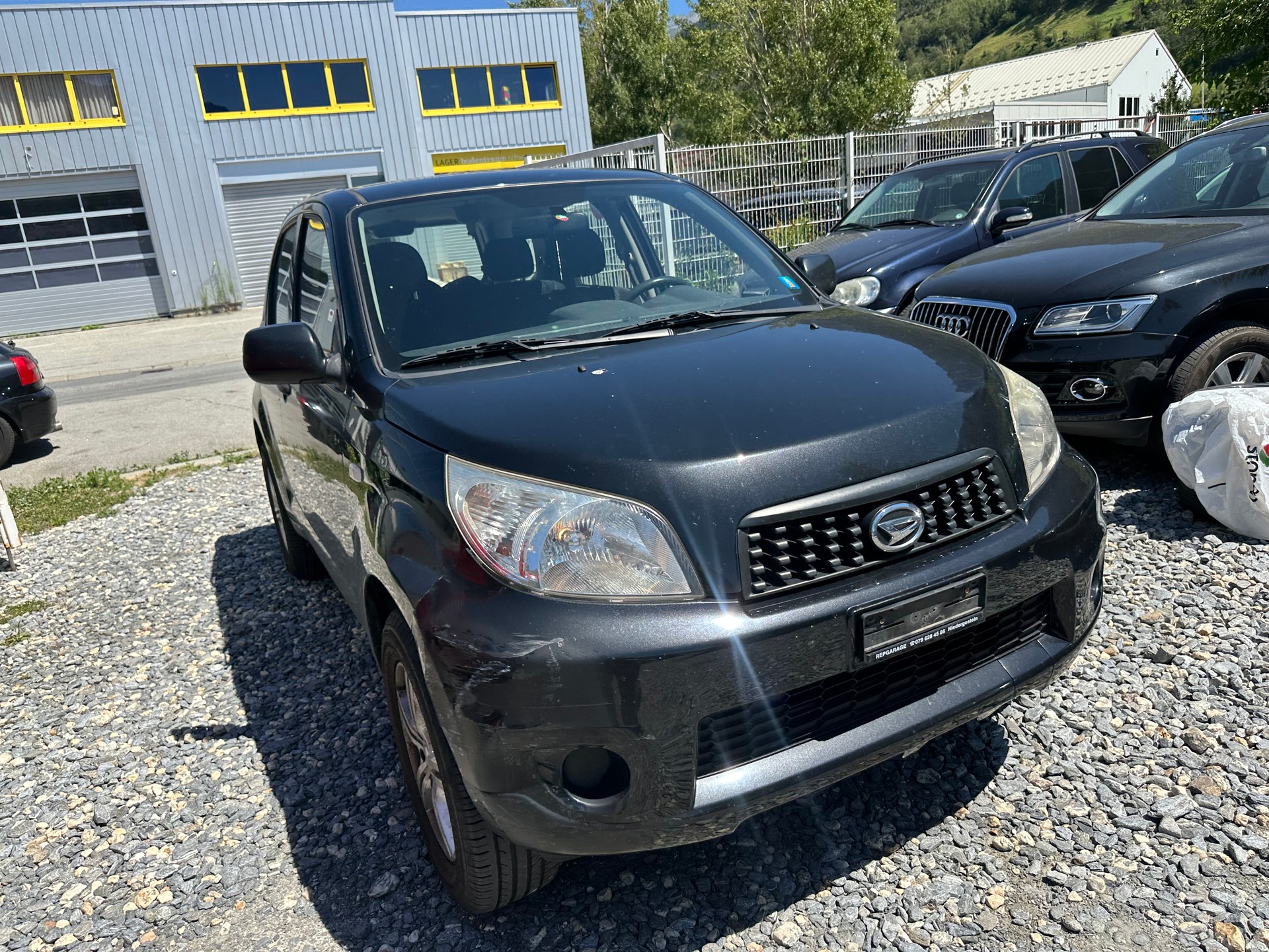 DAIHATSU Terios 1.5 16V 4Seasons 4WD-image-2