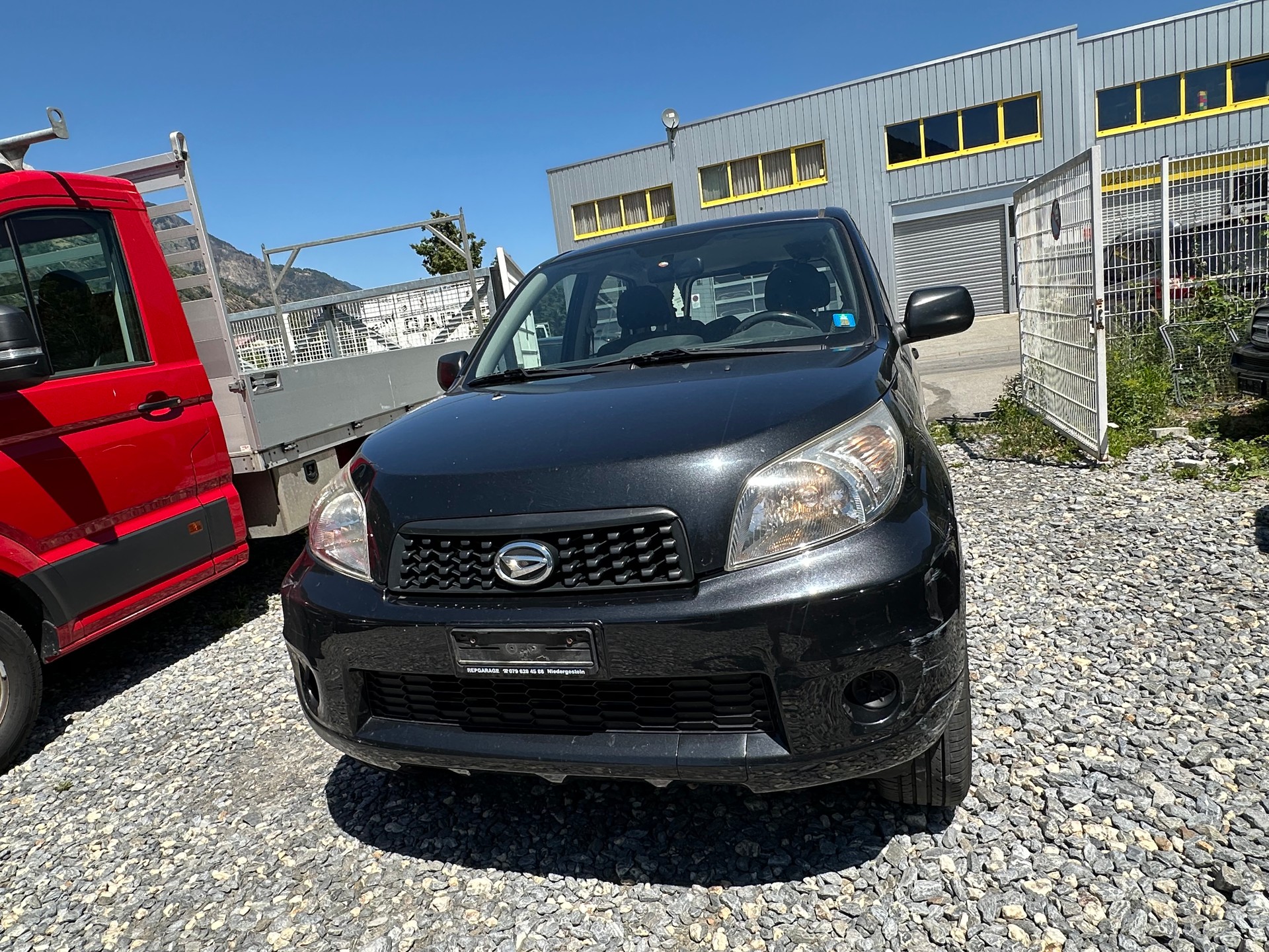 DAIHATSU Terios 1.5 16V 4Seasons 4WD-image-9
