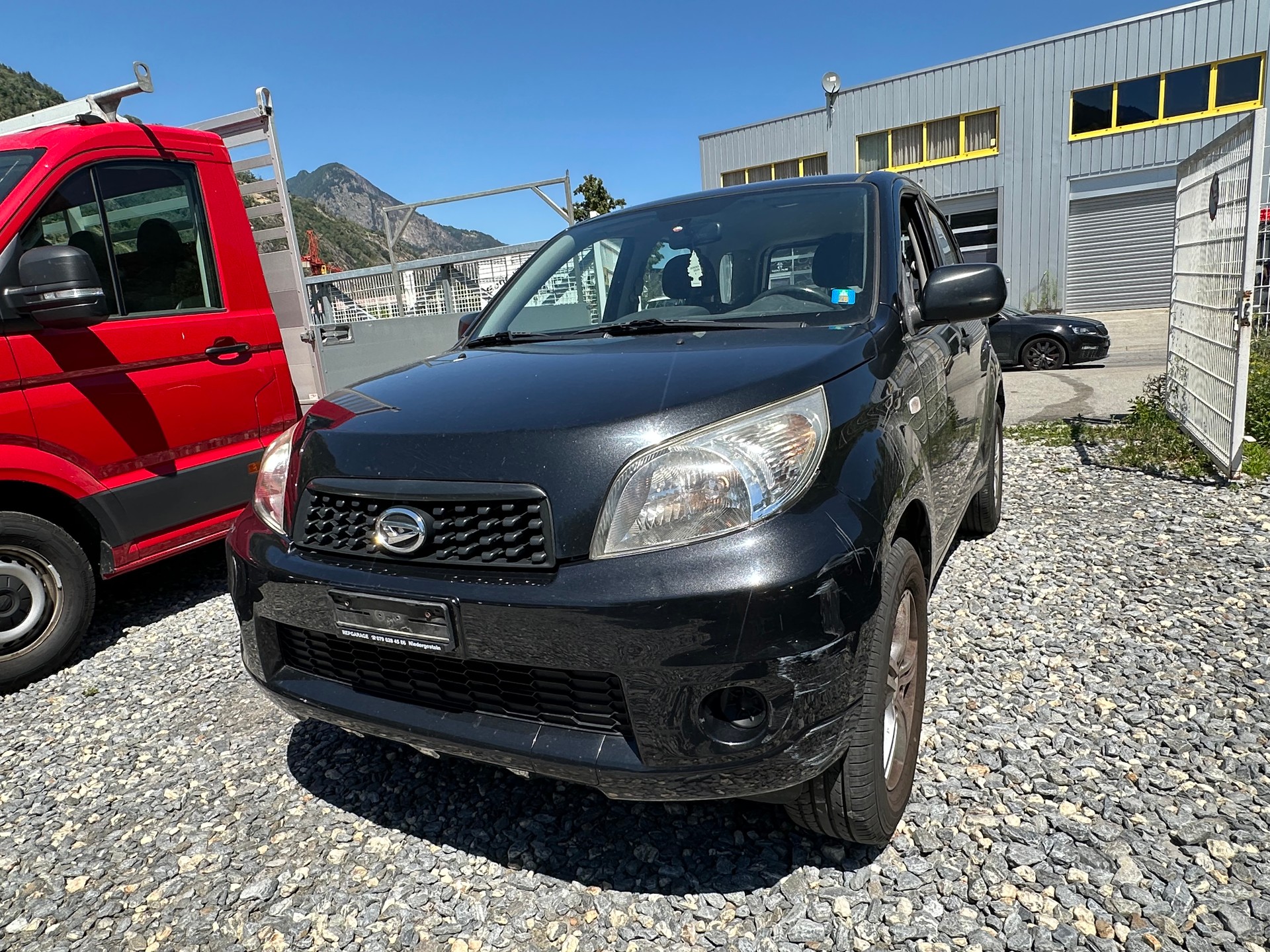 DAIHATSU Terios 1.5 16V 4Seasons 4WD-image-8