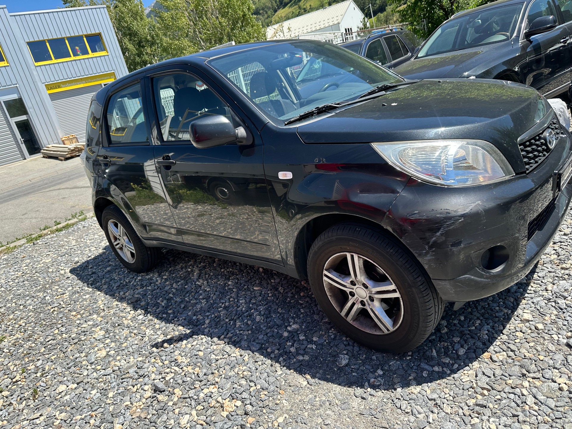 DAIHATSU Terios 1.5 16V 4Seasons 4WD-image-0