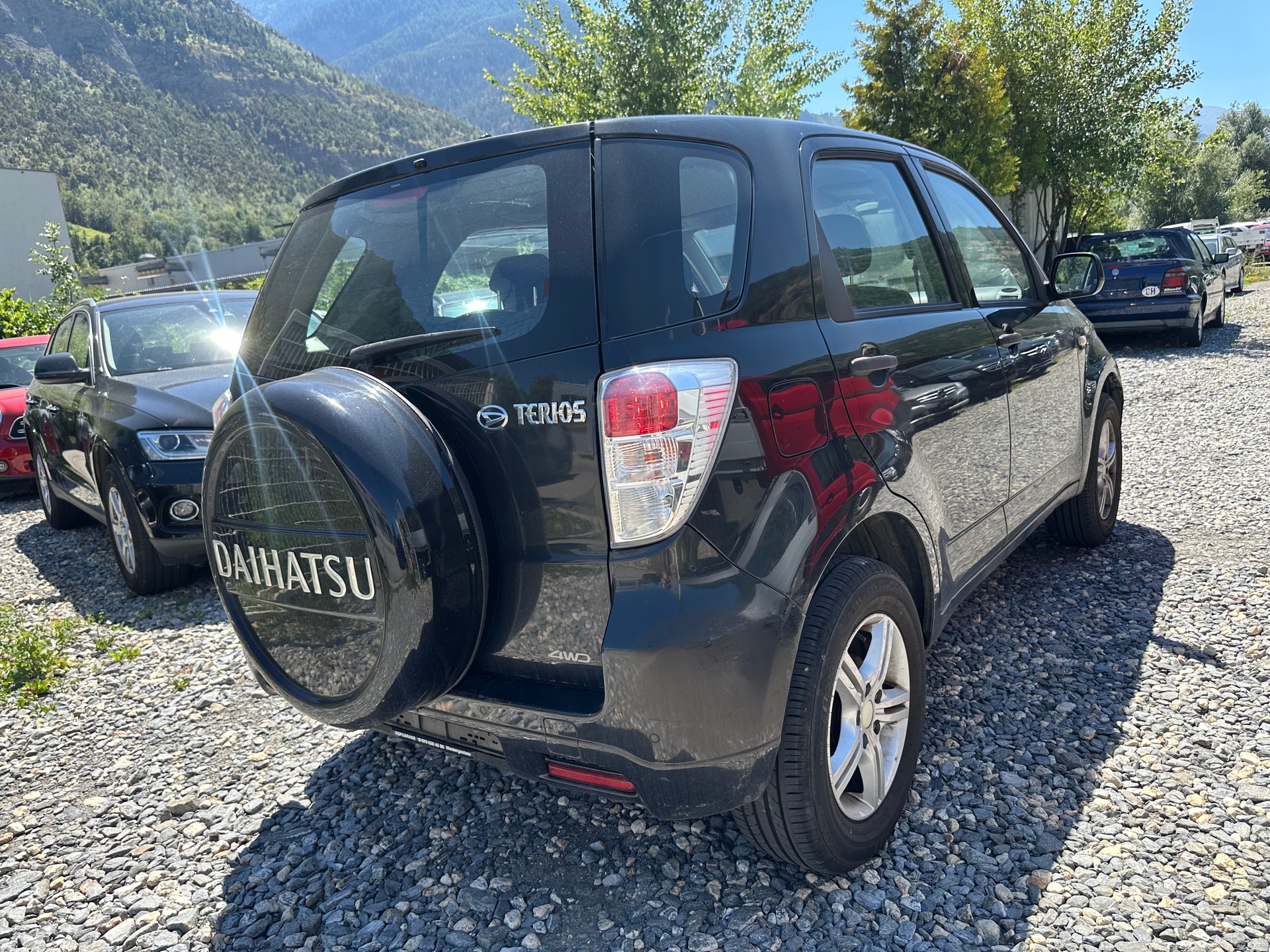 DAIHATSU Terios 1.5 16V 4Seasons 4WD-image-5