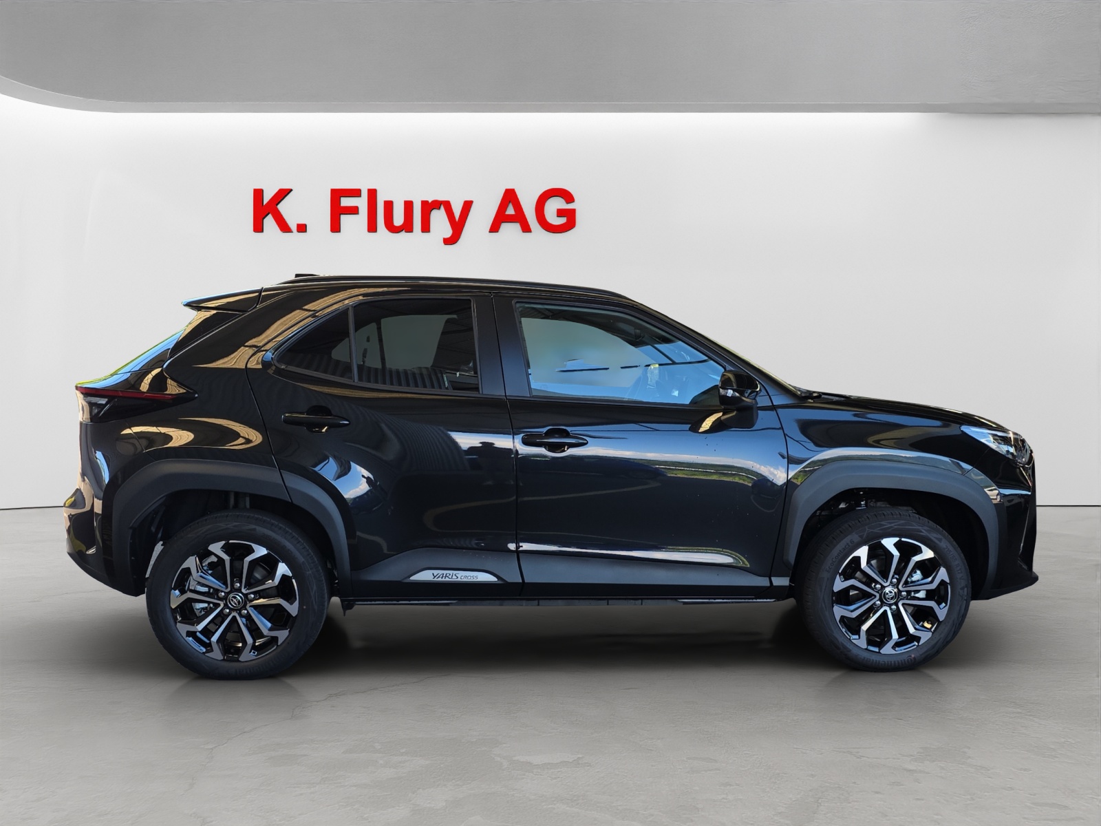 TOYOTA Yaris Cross 1.5 VVT-i HSD Trend AWD-i-image-5