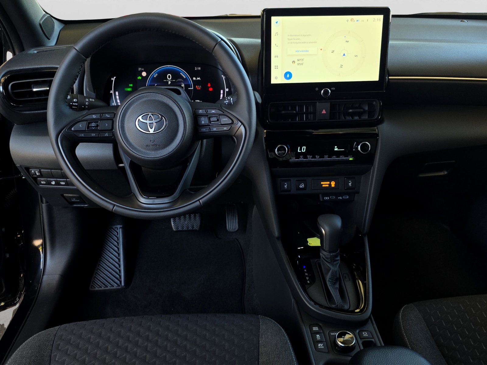 TOYOTA Yaris Cross 1.5 VVT-i HSD Trend AWD-i-image-10