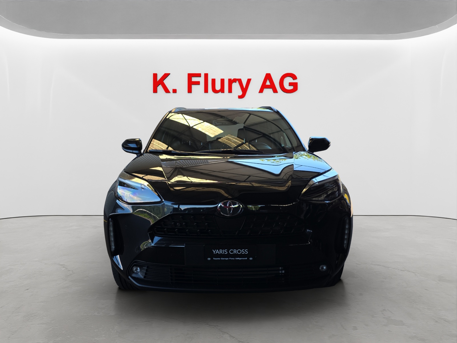 TOYOTA Yaris Cross 1.5 VVT-i HSD Trend AWD-i-image-7