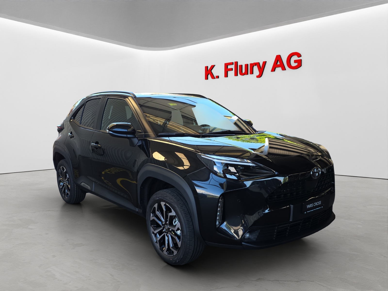 TOYOTA Yaris Cross 1.5 VVT-i HSD Trend AWD-i-image-6