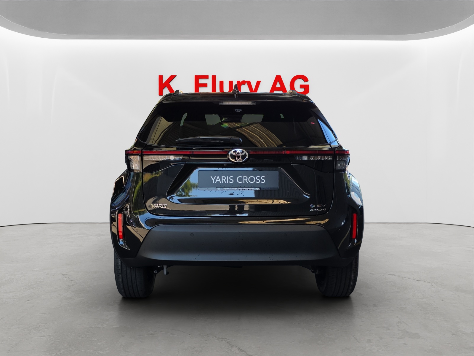 TOYOTA Yaris Cross 1.5 VVT-i HSD Trend AWD-i-image-3