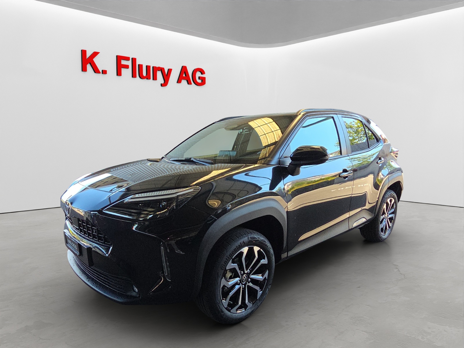 TOYOTA Yaris Cross 1.5 VVT-i HSD Trend AWD-i-image-0