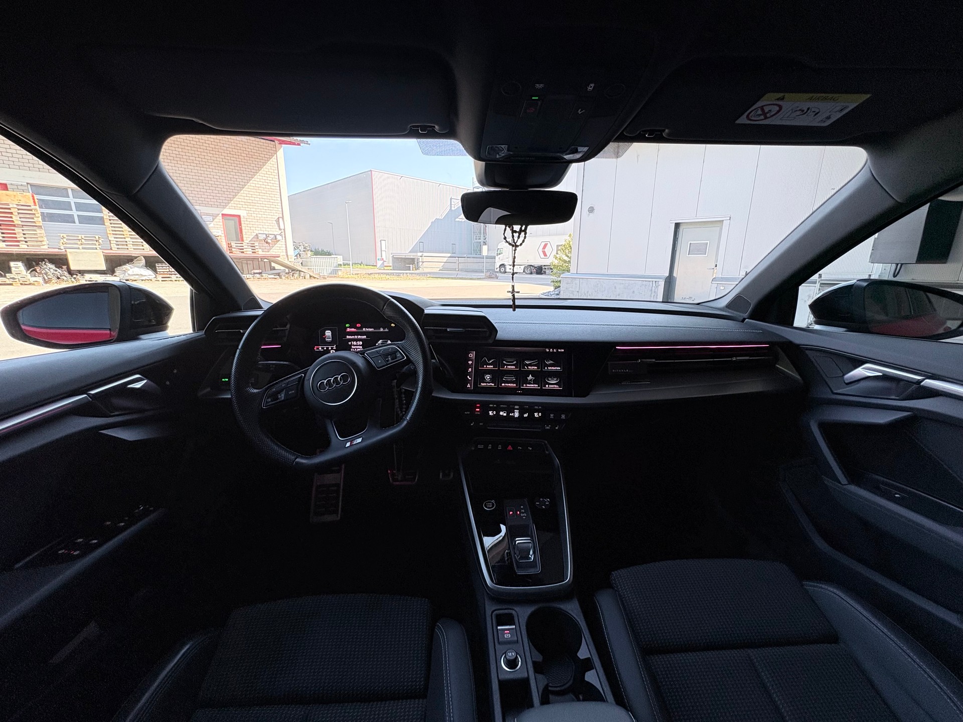AUDI 1.5 35 TFSI S Line S-Tronic-image-4