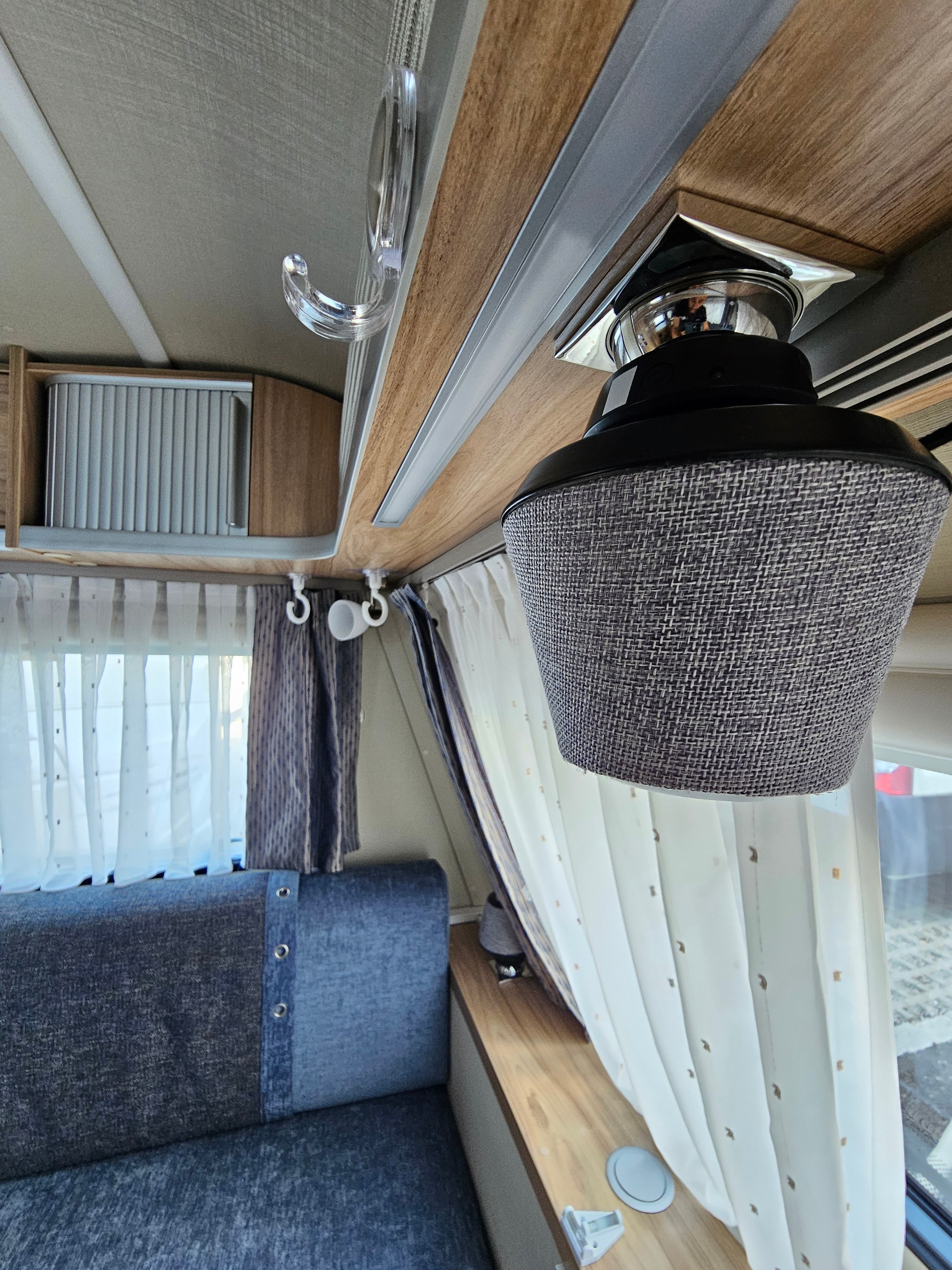 HYMER Eriba Feeling 425 mit Schlafdach!-image-11