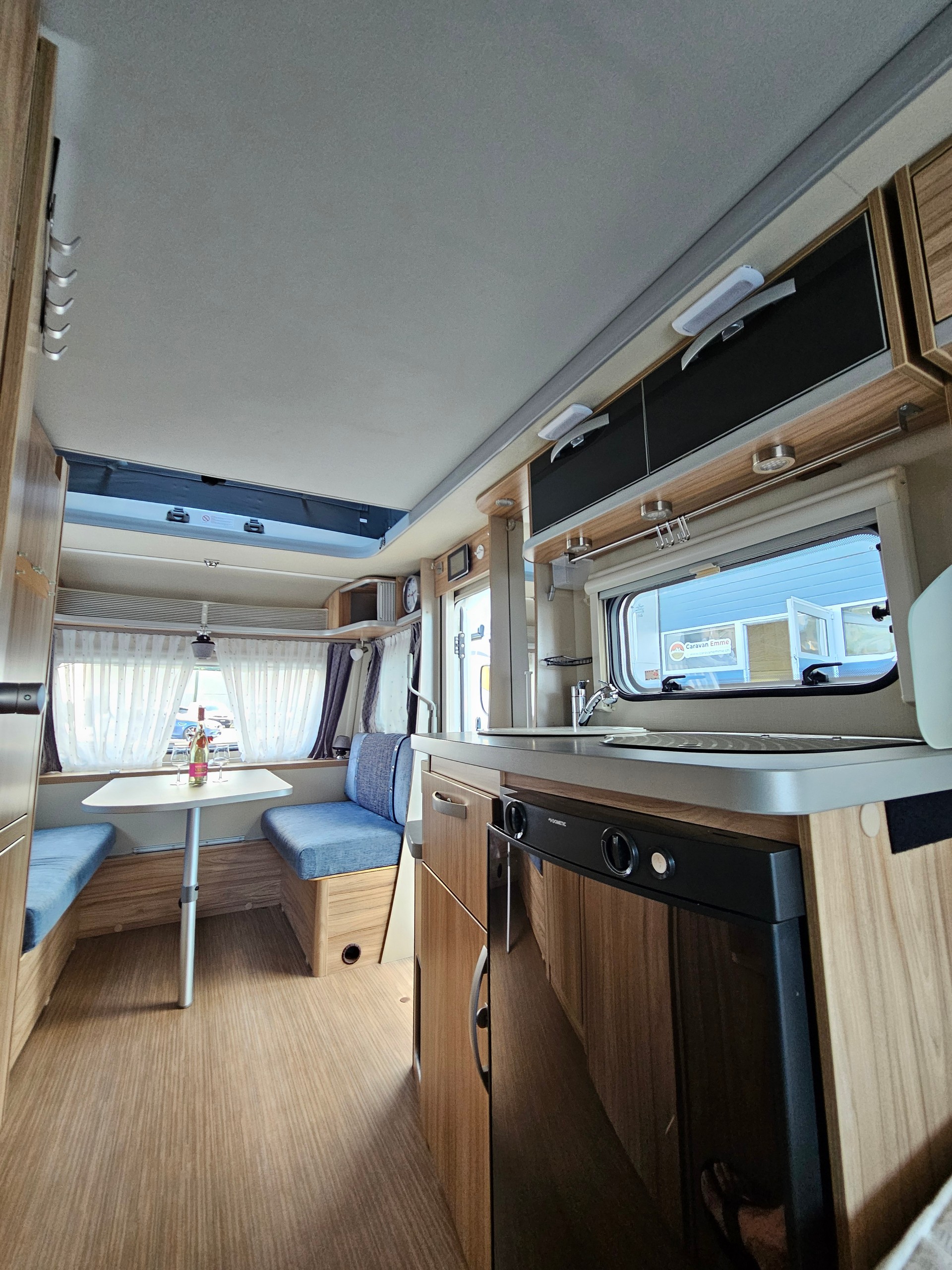HYMER Eriba Feeling 425 mit Schlafdach!-image-13