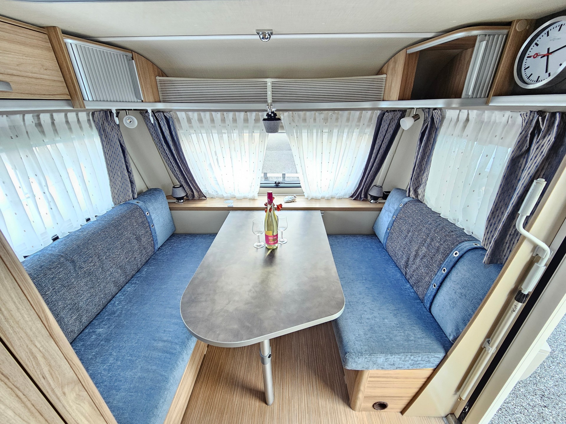 HYMER Eriba Feeling 425 mit Schlafdach!-image-6