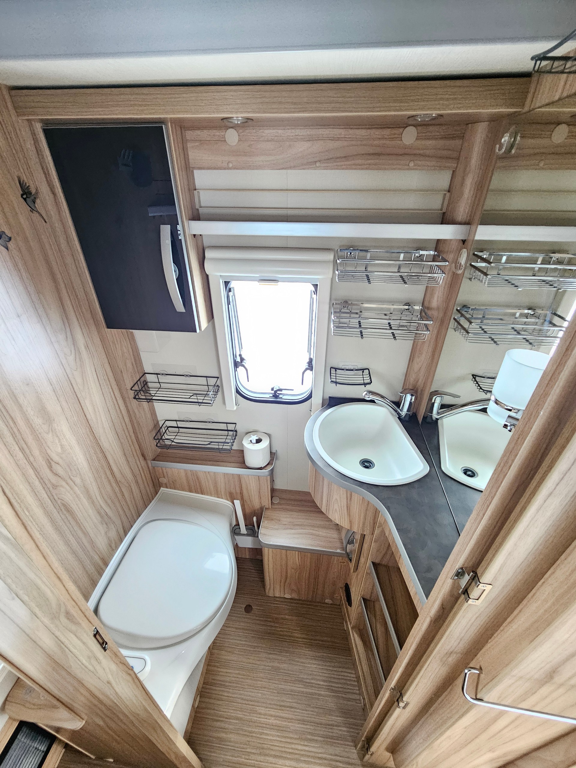 HYMER Eriba Feeling 425 mit Schlafdach!-image-14