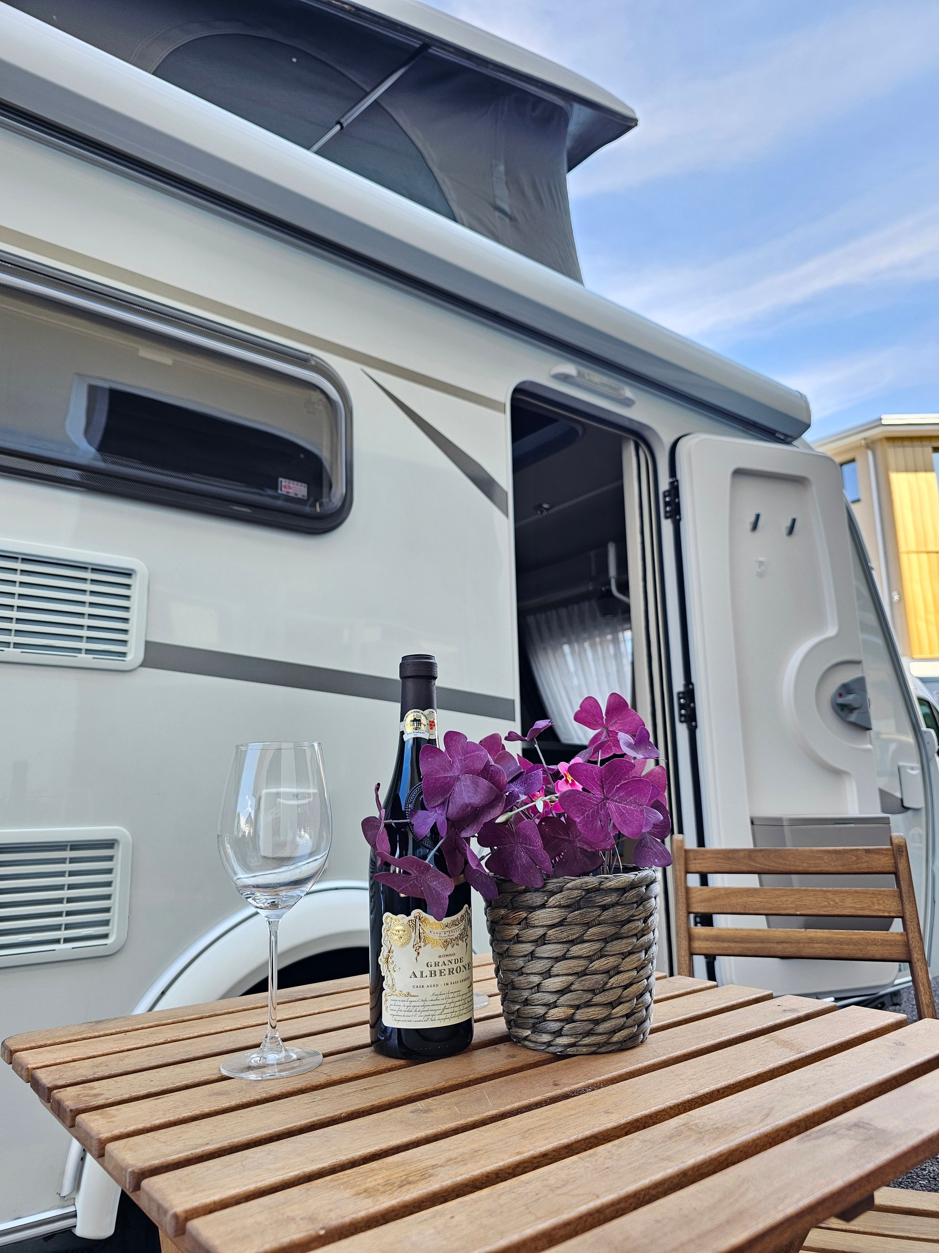 HYMER Eriba Feeling 425 mit Schlafdach!-image-2