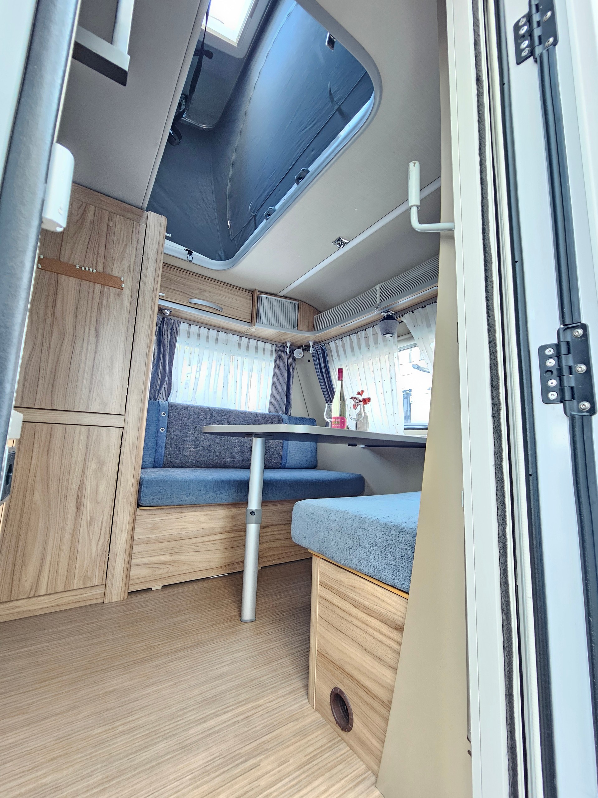 HYMER Eriba Feeling 425 mit Schlafdach!-image-5