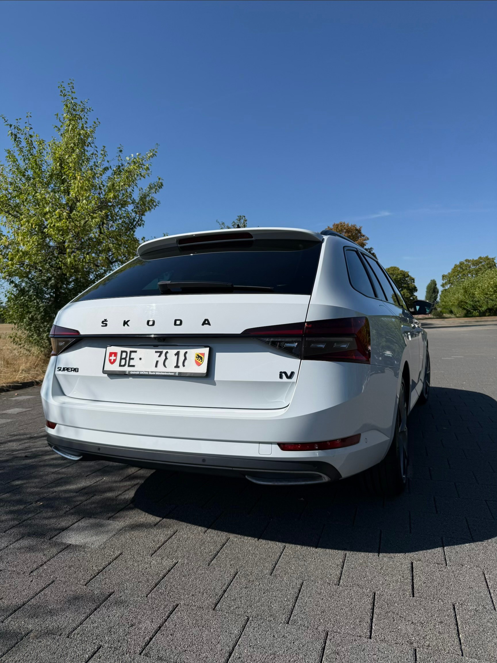 SKODA 1.4 TSI PHEV SportLine DSG-image-7
