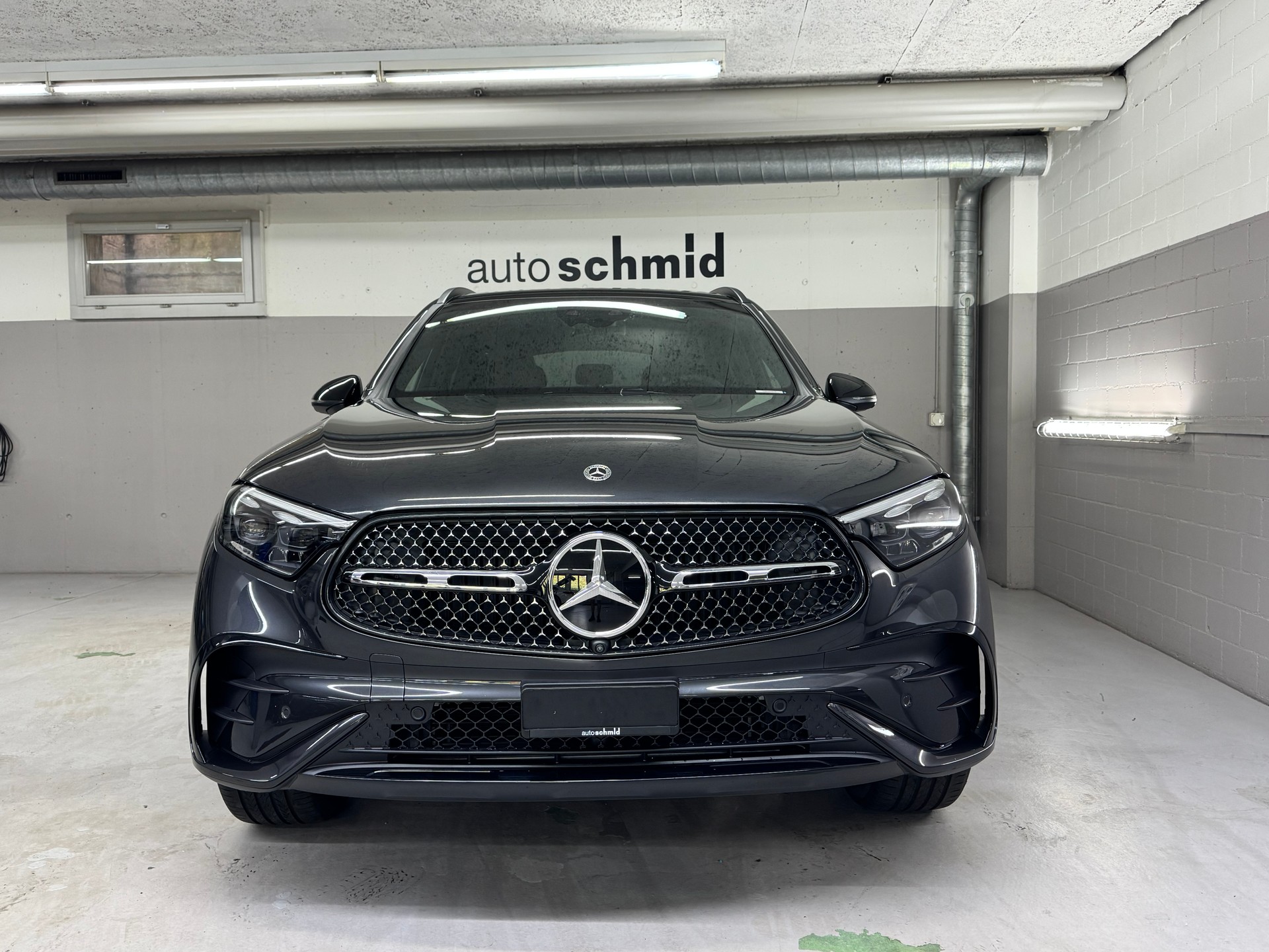MERCEDES-BENZ GLC 300 4Matic 9G-Tronic-image-1