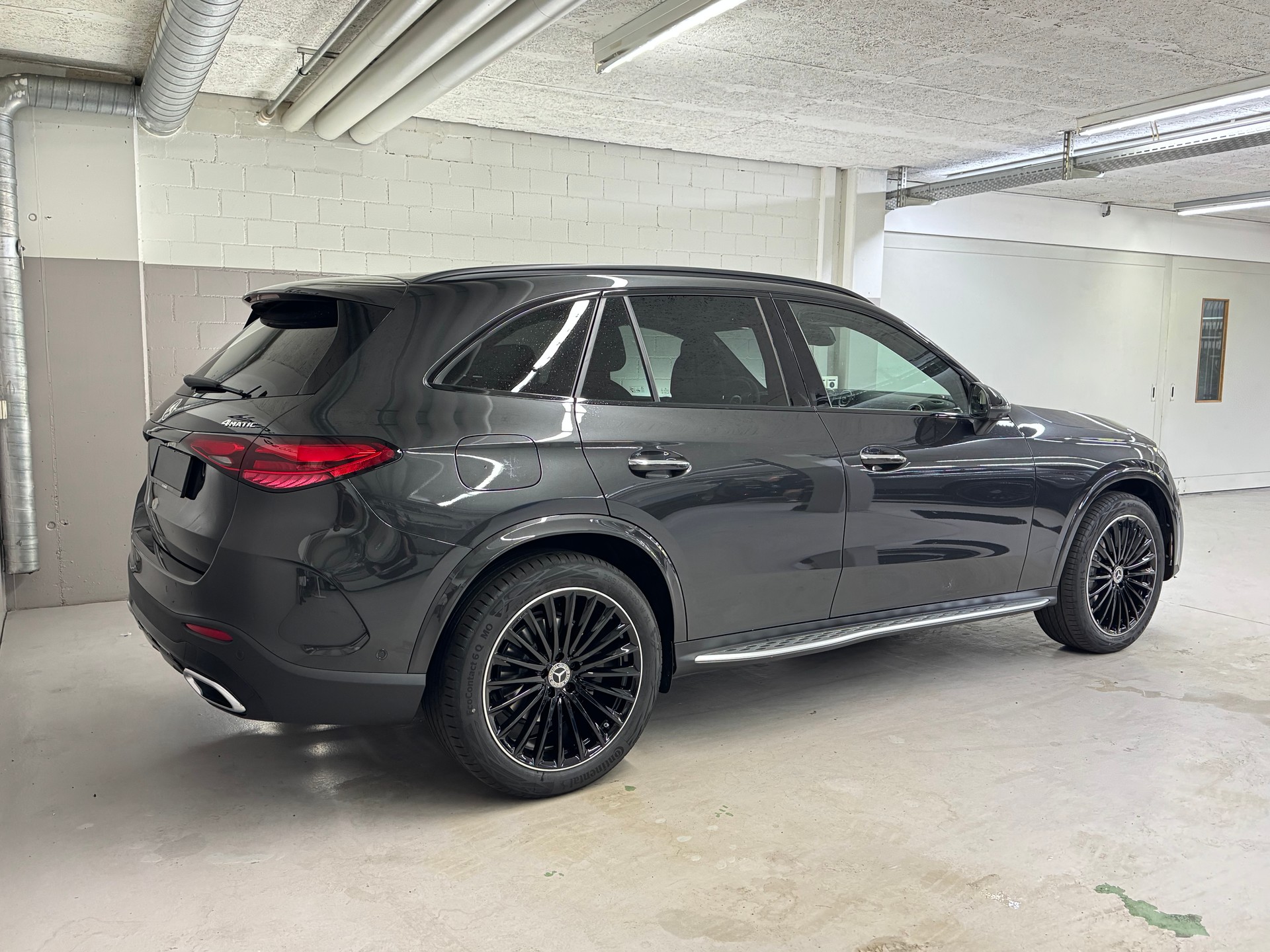 MERCEDES-BENZ GLC 300 4Matic 9G-Tronic-image-3