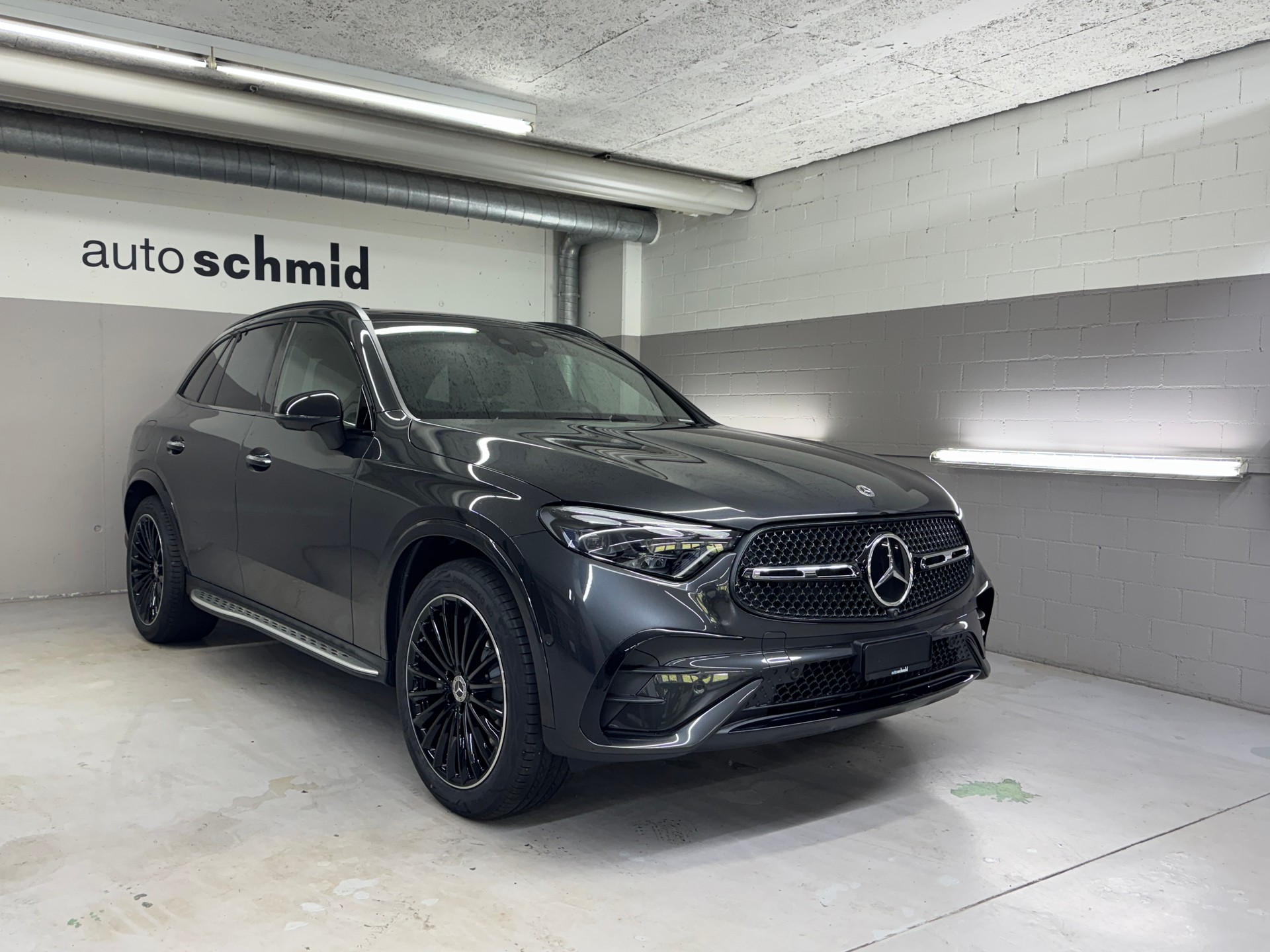 MERCEDES-BENZ GLC 300 4Matic 9G-Tronic-image-0