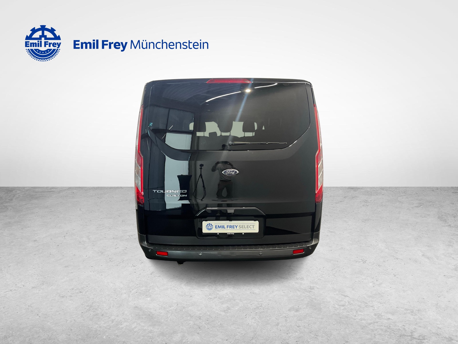 FORD Tourneo C Bus 320 L1 2.0 TDCi 185 Active-image-3