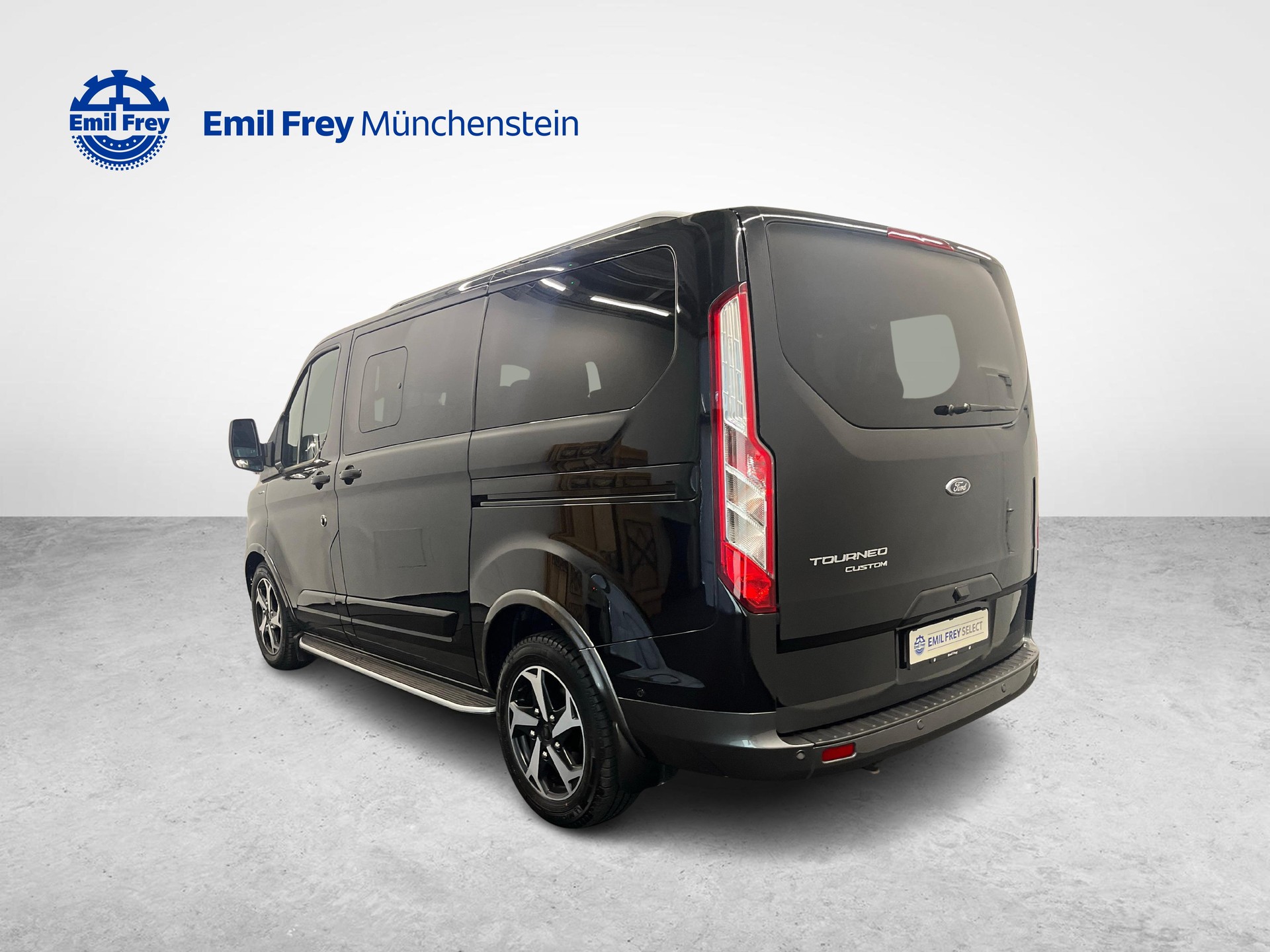 FORD Tourneo C Bus 320 L1 2.0 TDCi 185 Active-image-2