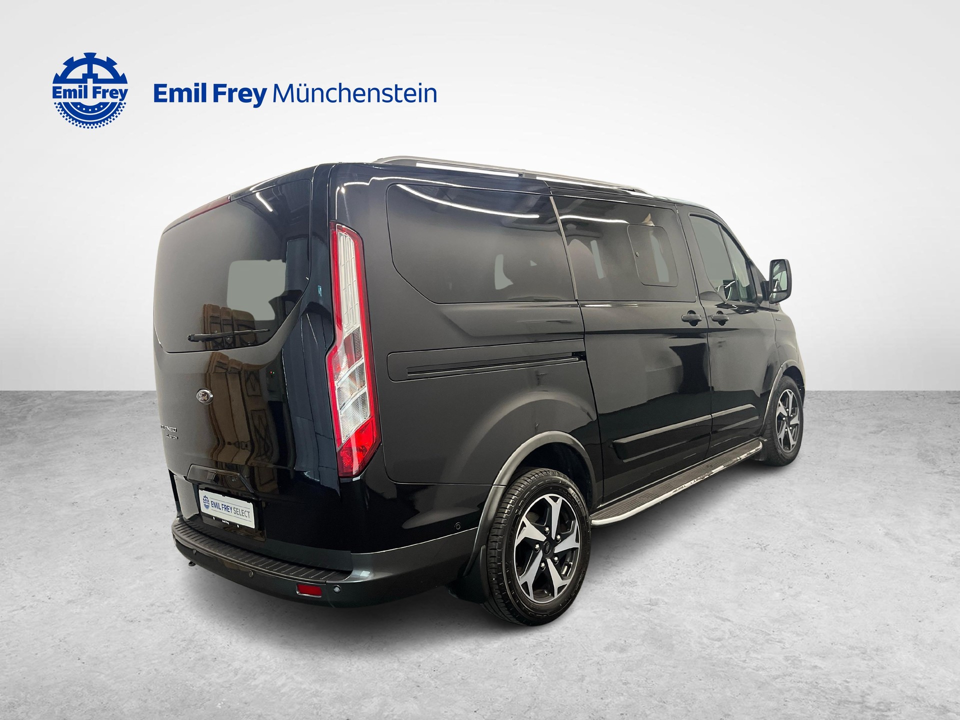 FORD Tourneo C Bus 320 L1 2.0 TDCi 185 Active-image-4