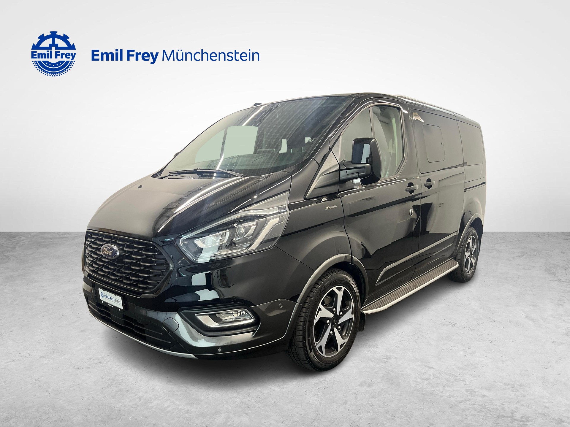 FORD Tourneo C Bus 320 L1 2.0 TDCi 185 Active-image-0