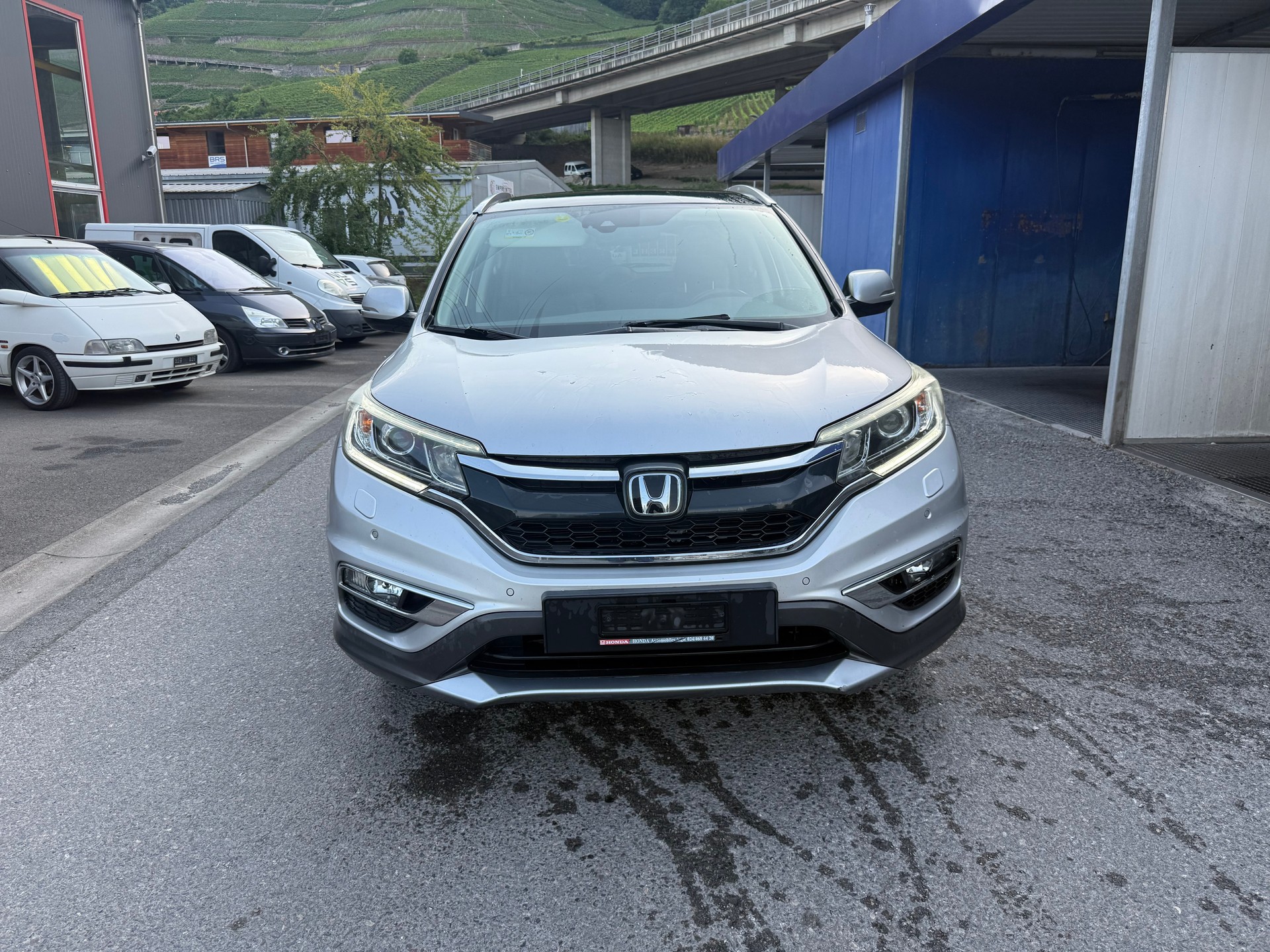HONDA CR-V 1.6 i-DTEC Lifestyle 4WD Automatic-image-0