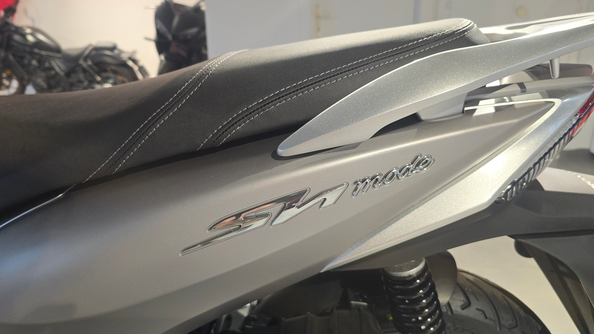 HONDA SH 125 i Mode-image-13