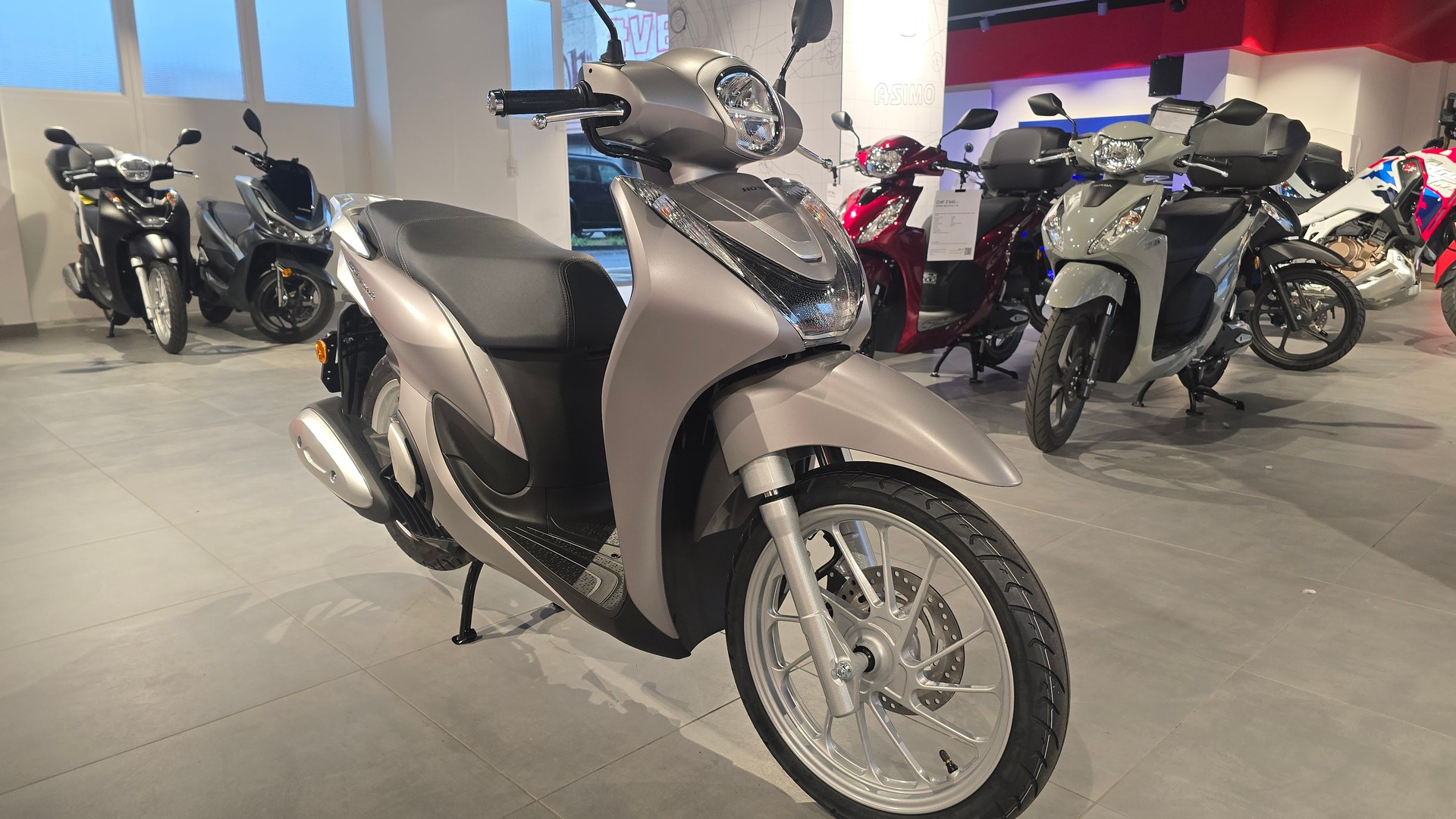 HONDA SH 125 i Mode-image-4