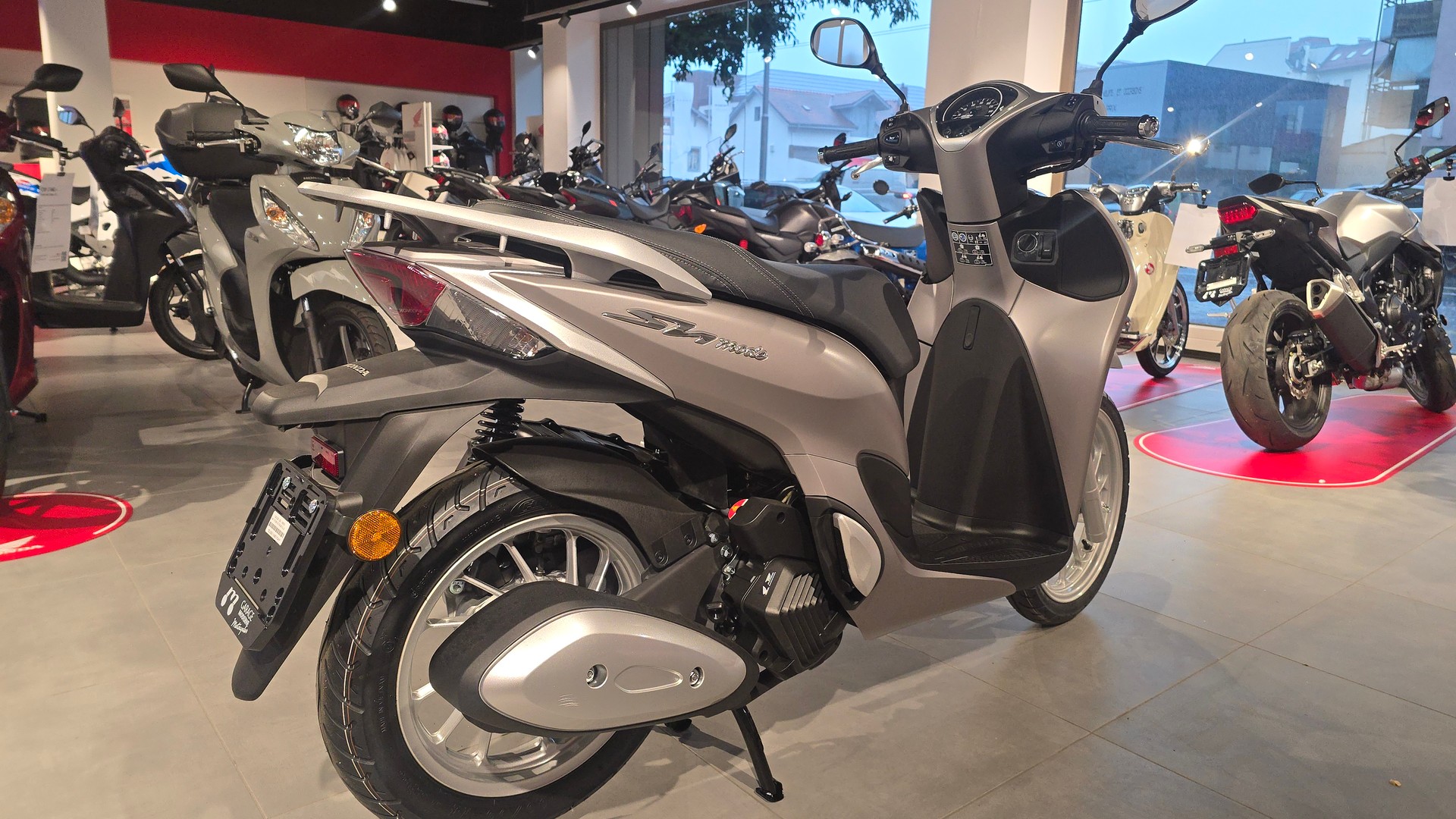 HONDA SH 125 i Mode-image-6