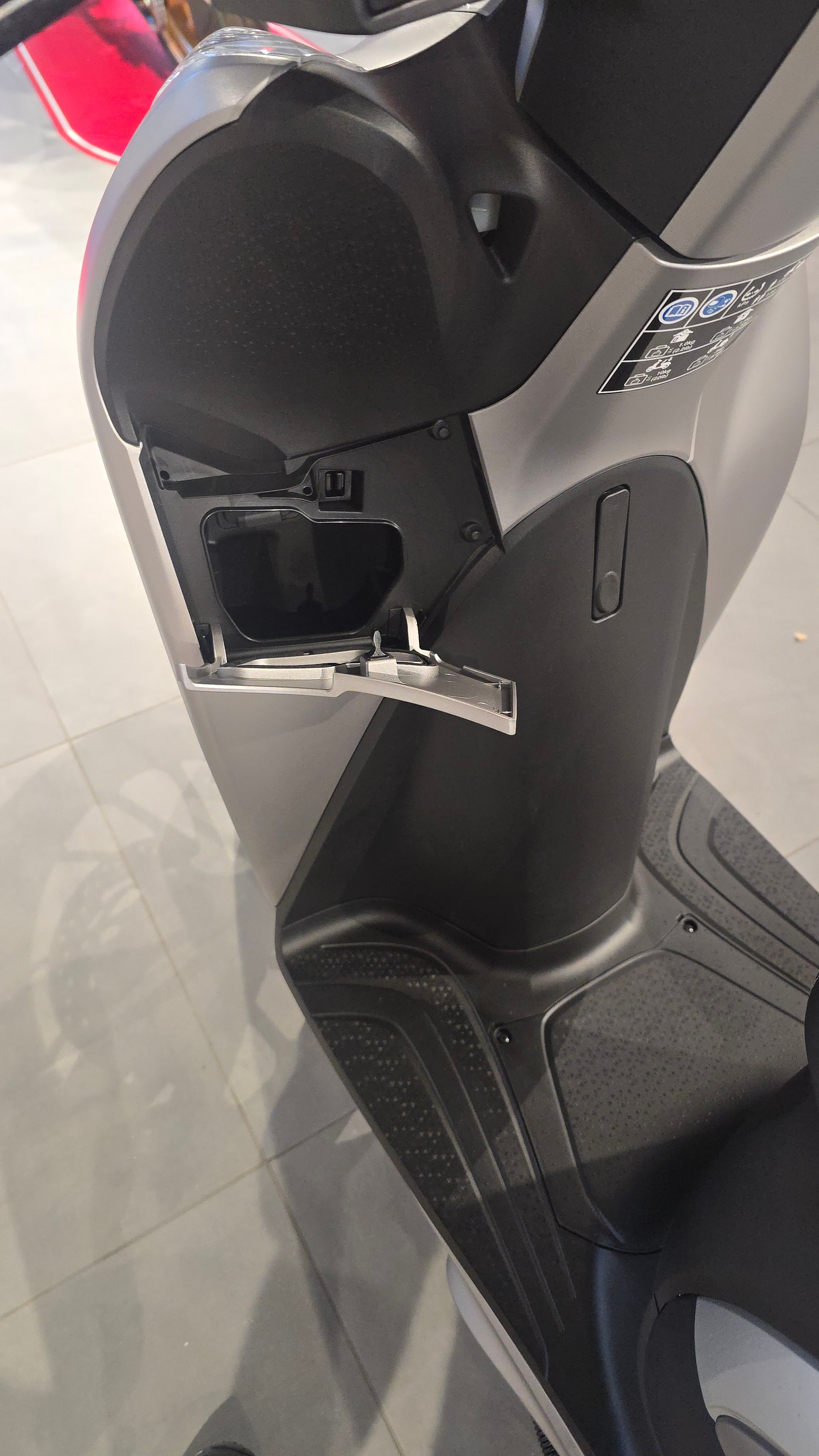 HONDA SH 125 i Mode-image-14