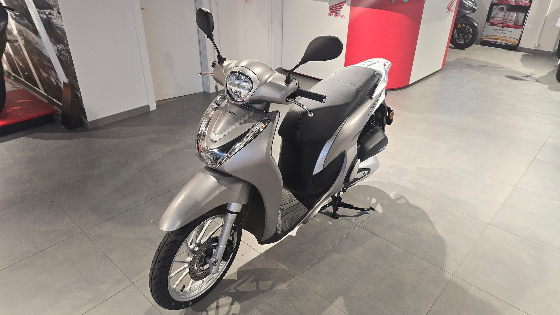 HONDA SH 125 i Mode