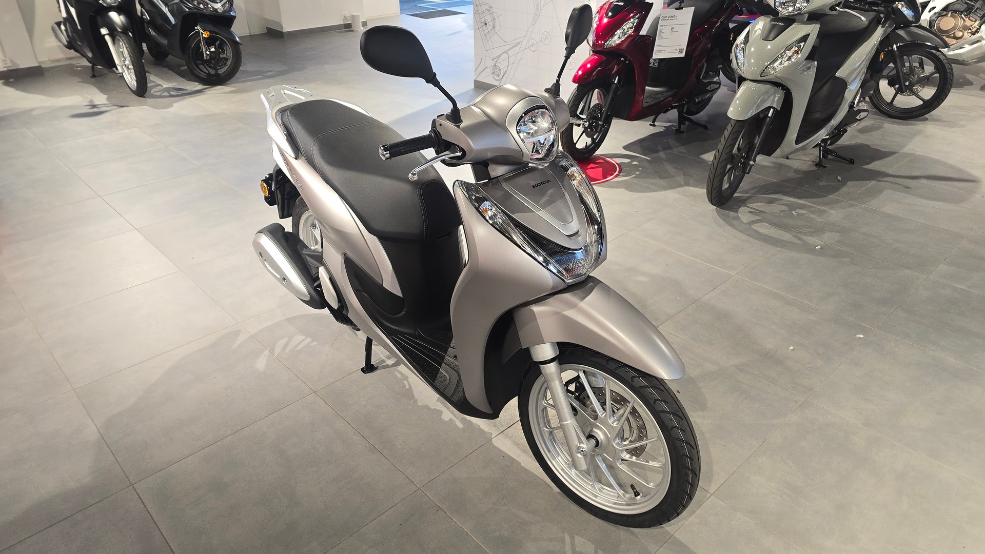 HONDA SH 125 i Mode-image-3