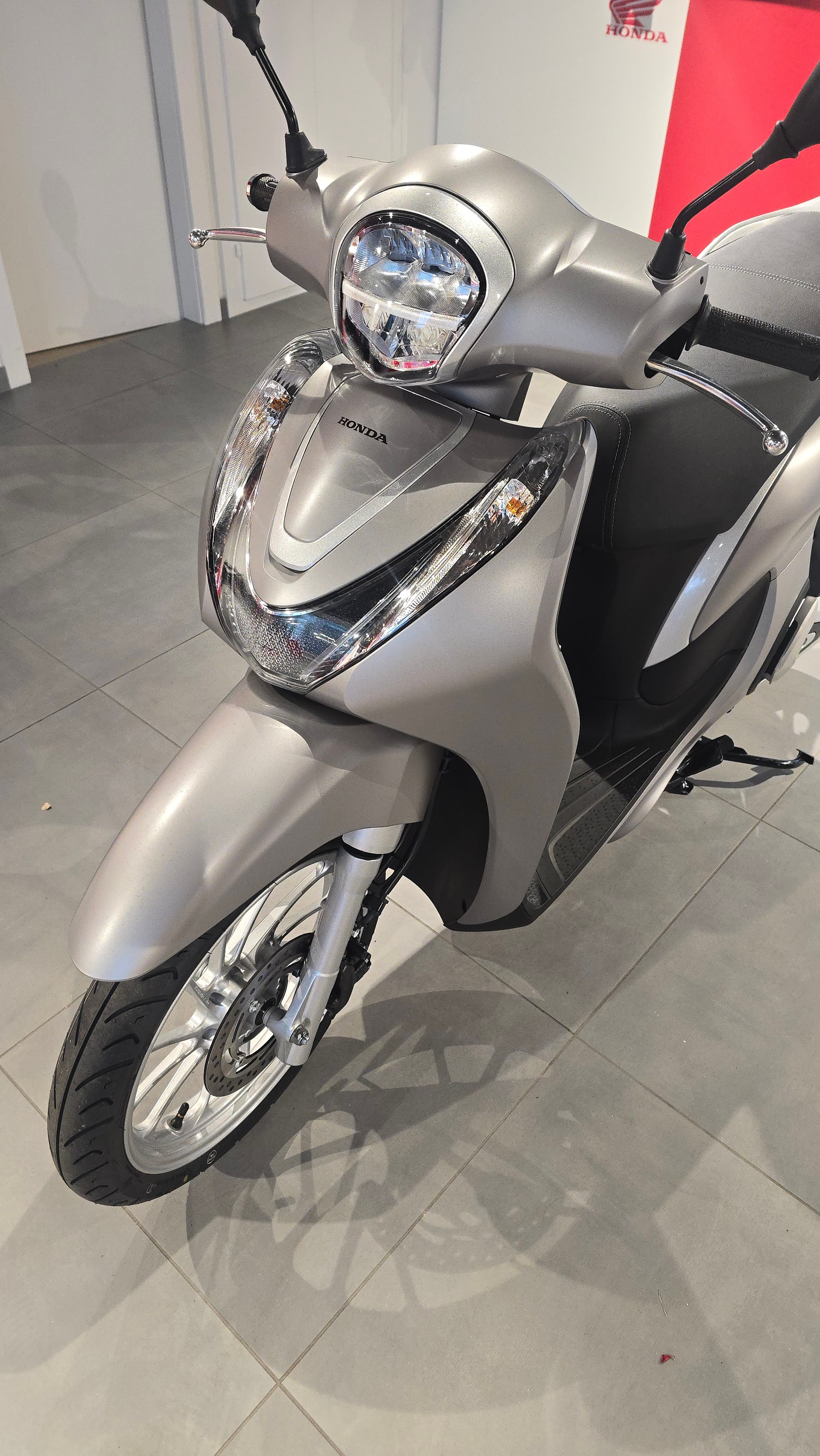 HONDA SH 125 i Mode-image-1