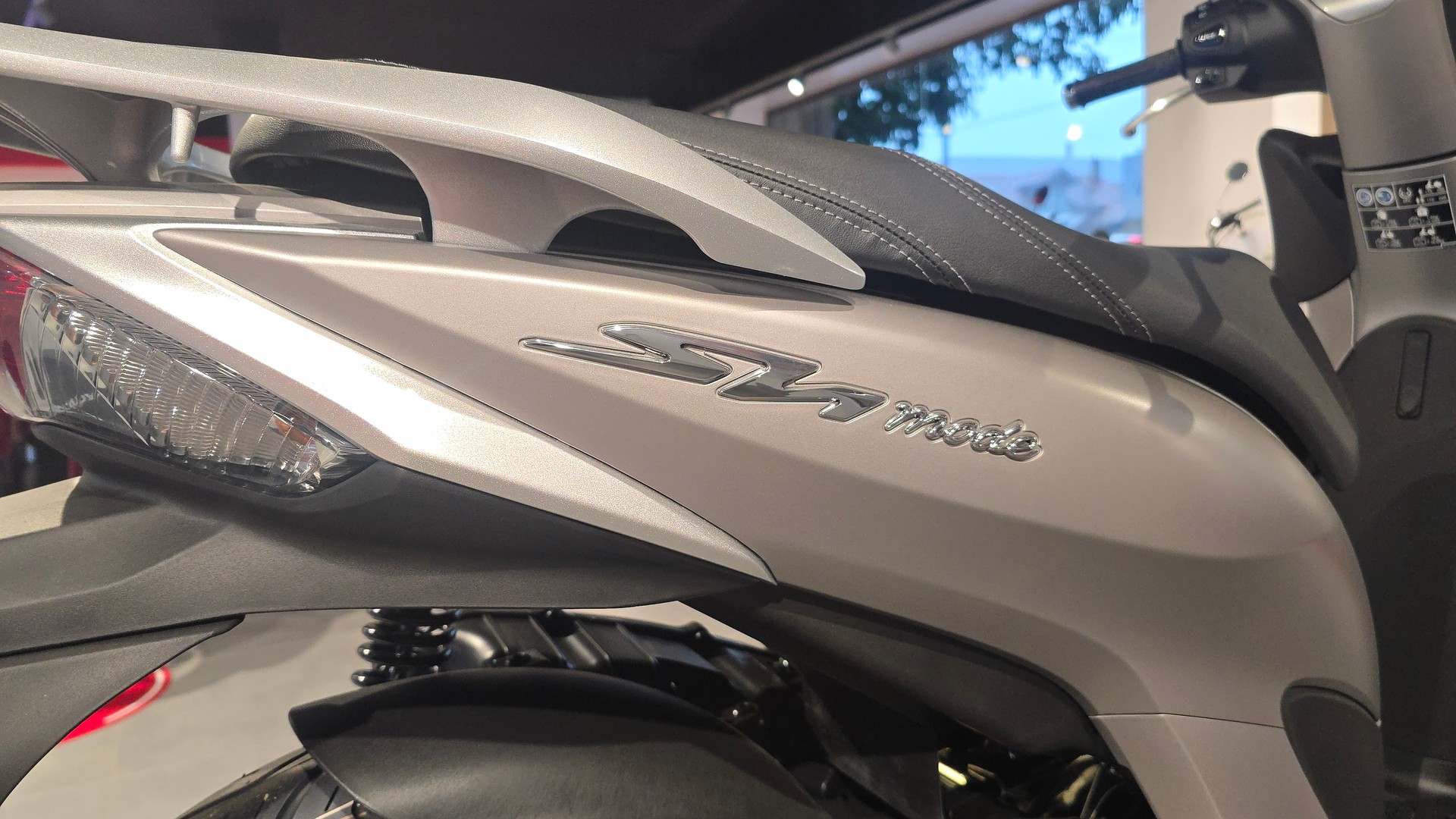 HONDA SH 125 i Mode-image-7
