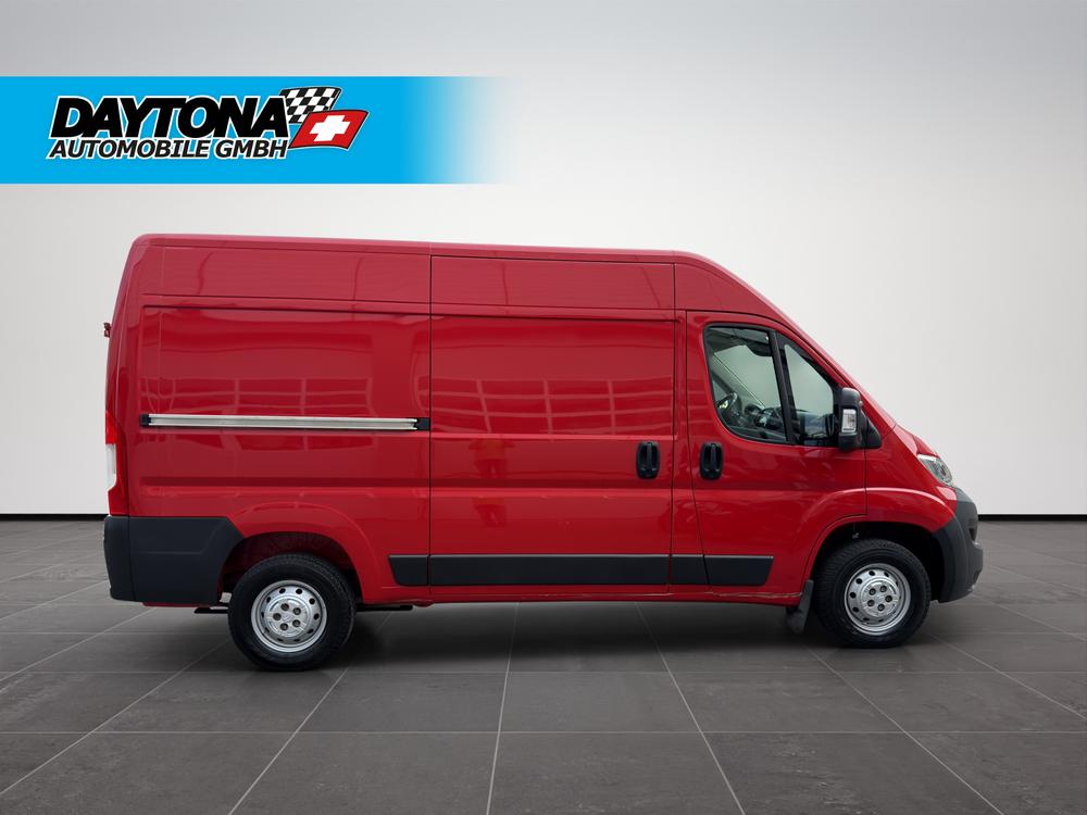 CITROEN Jumper 35 2.2 BlueHDi 165 L2H2-image-4