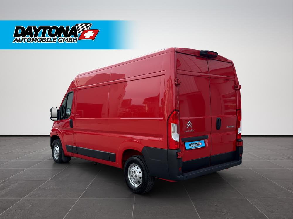 CITROEN Jumper 35 2.2 BlueHDi 165 L2H2-image-2
