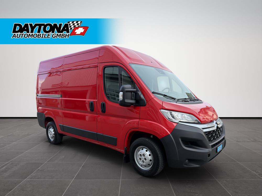CITROEN Jumper 35 2.2 BlueHDi 165 L2H2-image-3
