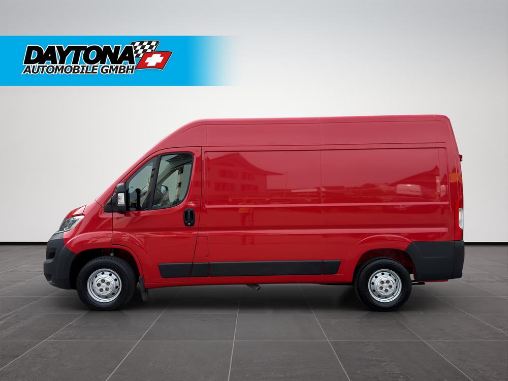 CITROEN Jumper 35 2.2 BlueHDi 165 L2H2-image-1
