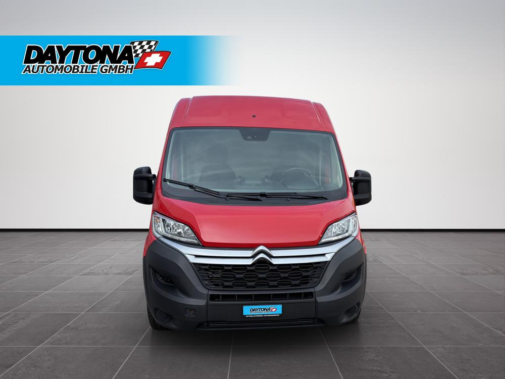 CITROEN Jumper 35 2.2 BlueHDi 165 L2H2-image-7